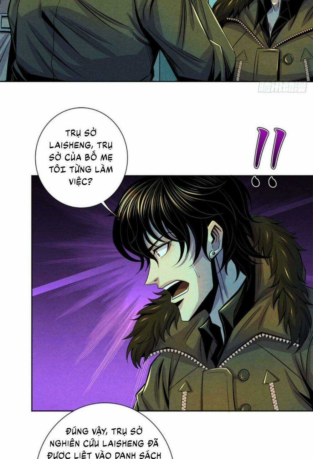Bác Sĩ Hỗn Mang - Chapter 44 - Trang 31