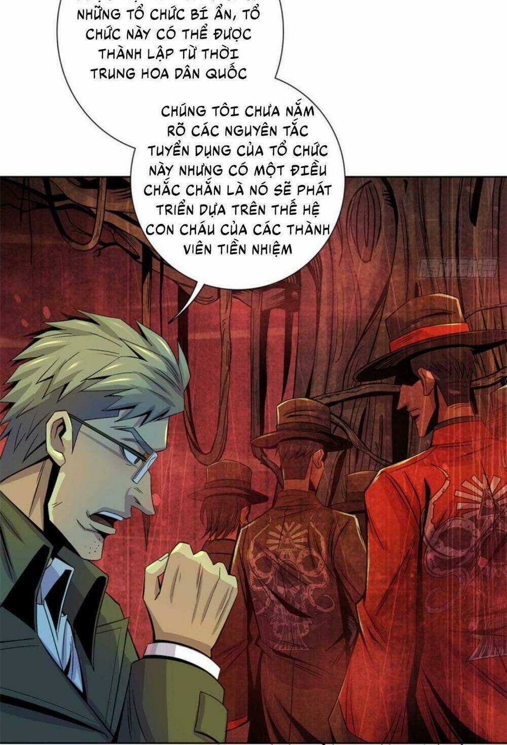 Bác Sĩ Hỗn Mang - Chapter 44 - Trang 32