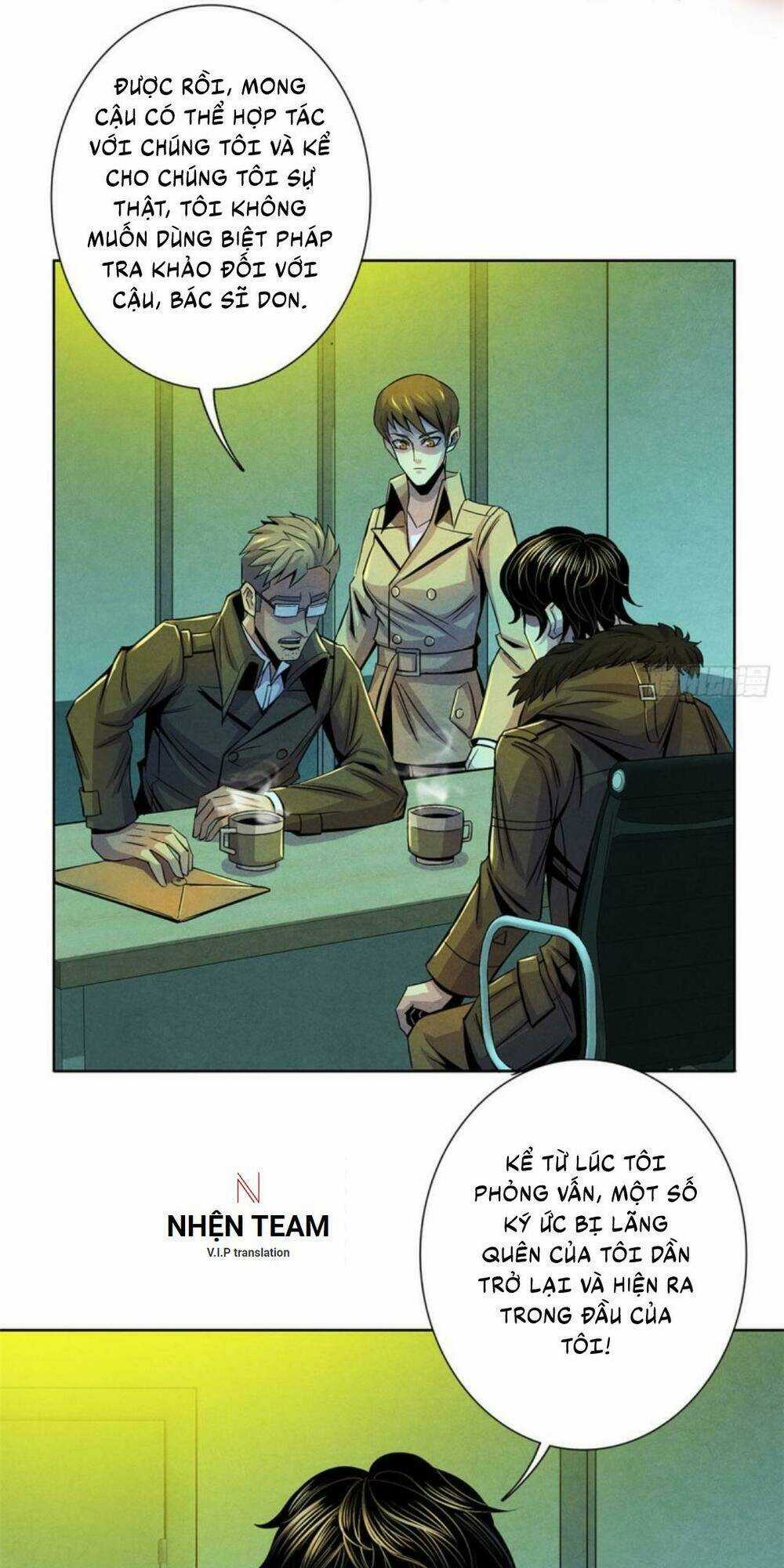 Bác Sĩ Hỗn Mang - Chapter 44 - Trang 33