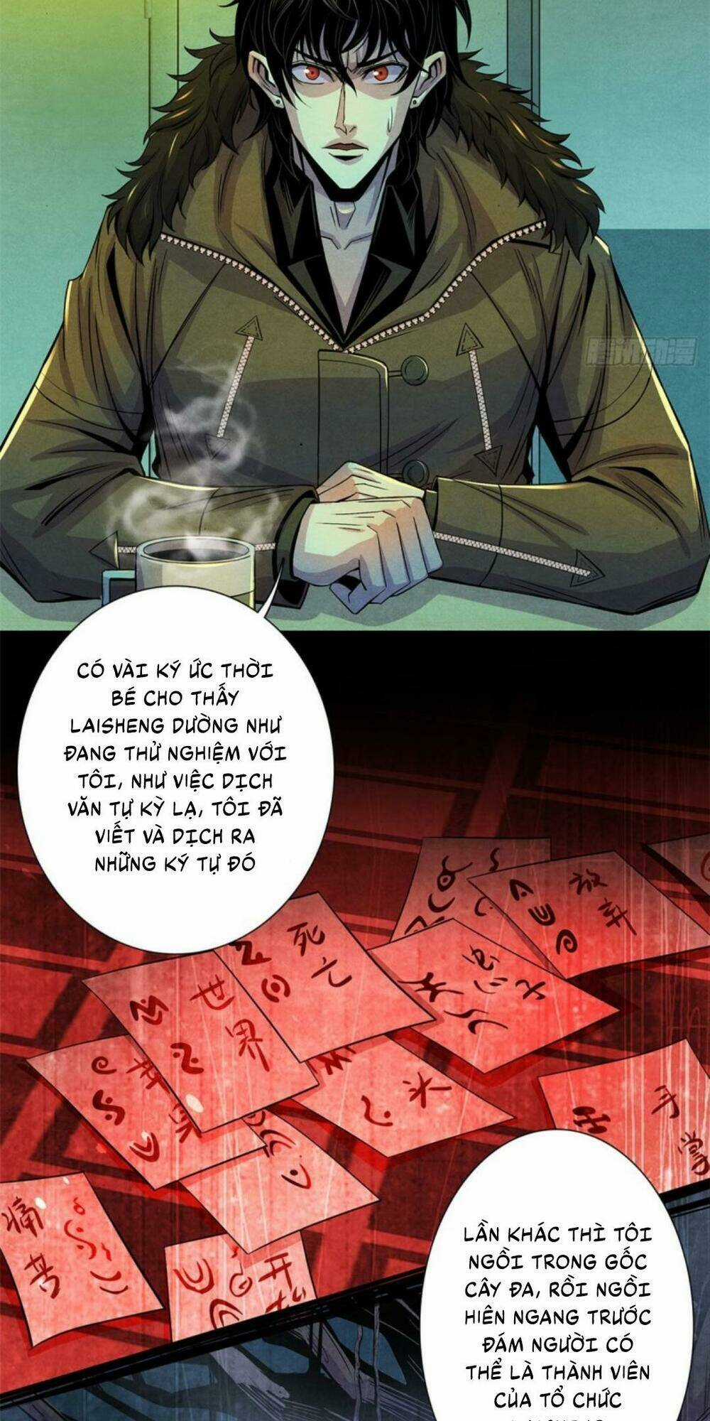 Bác Sĩ Hỗn Mang - Chapter 44 - Trang 34