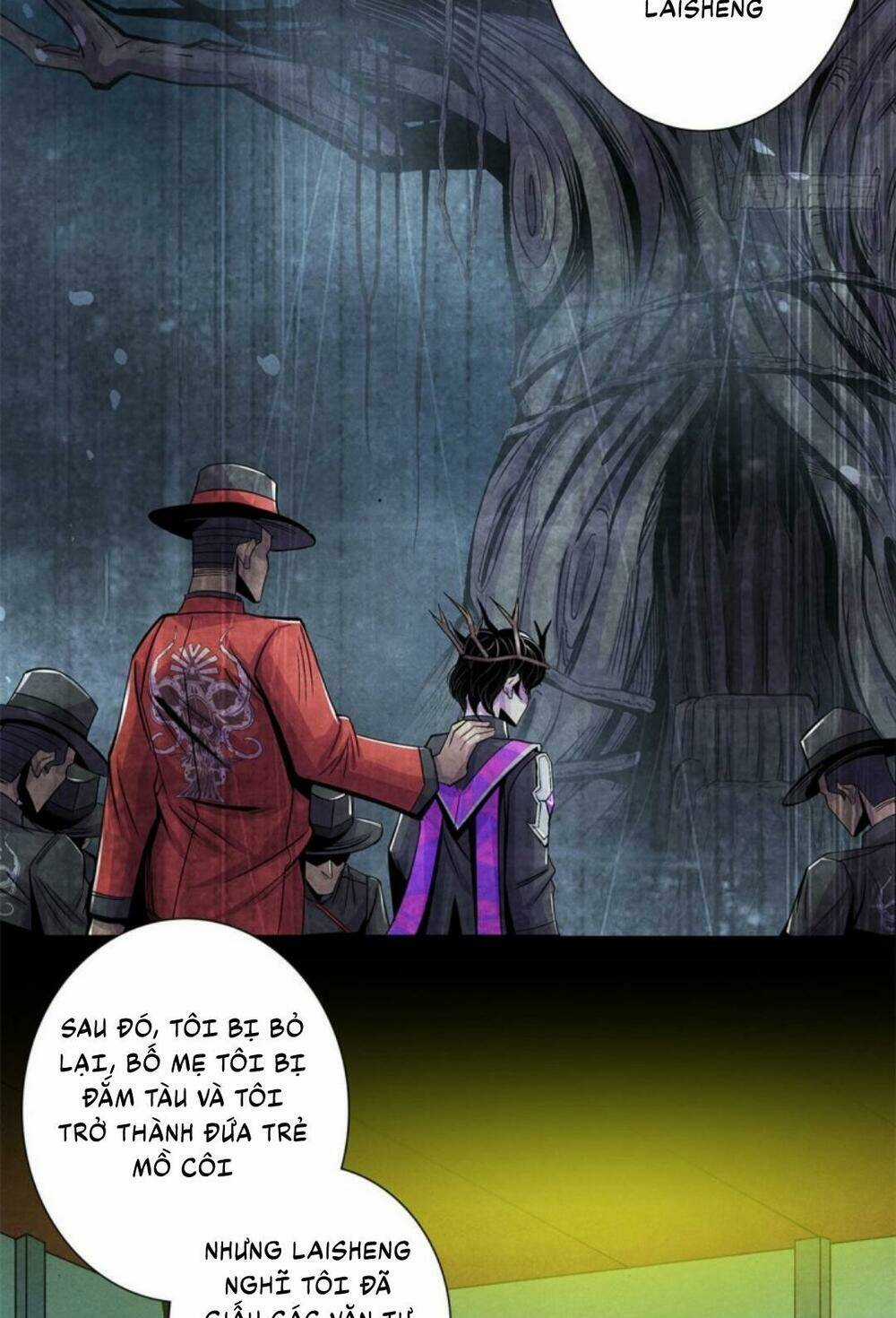 Bác Sĩ Hỗn Mang - Chapter 44 - Trang 35