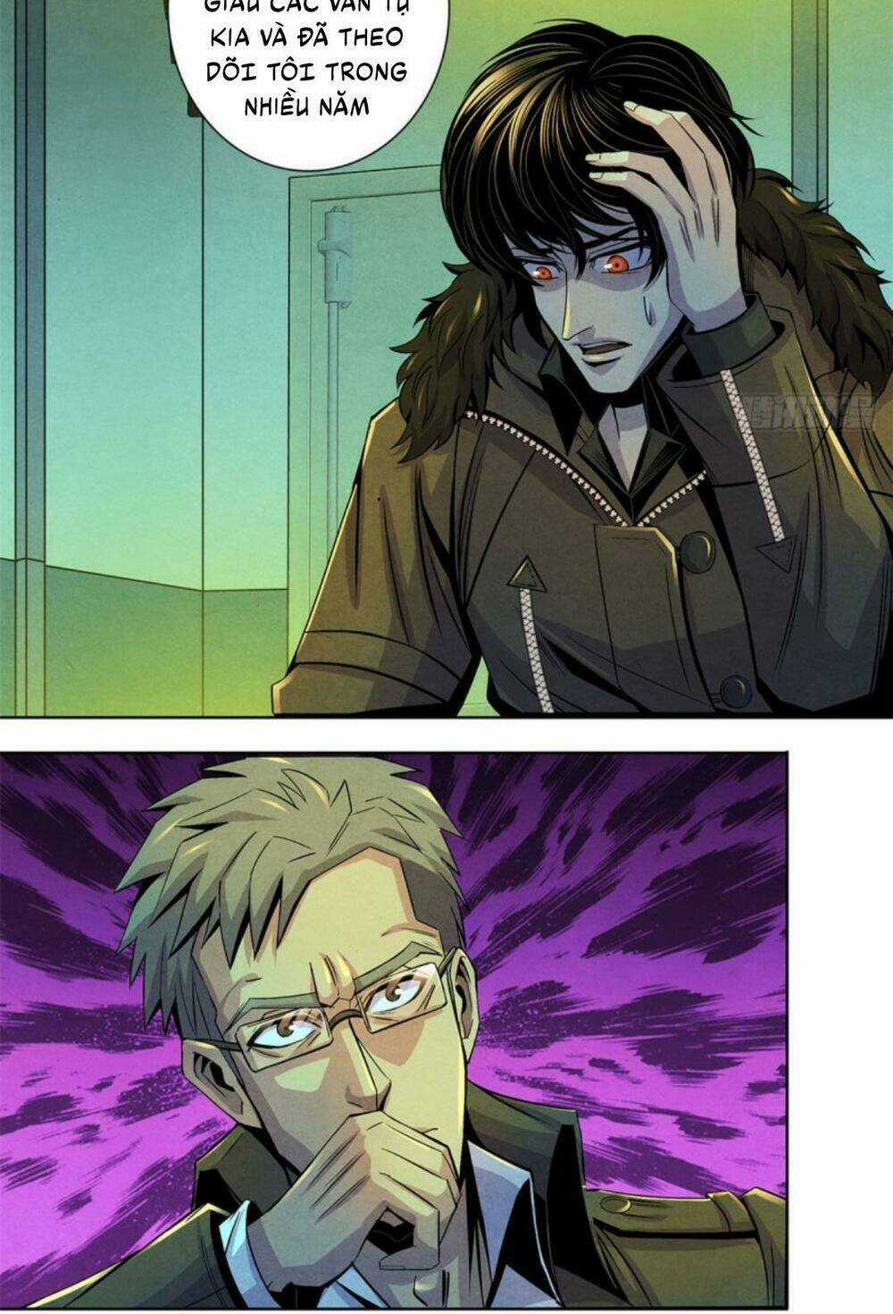 Bác Sĩ Hỗn Mang - Chapter 44 - Trang 36