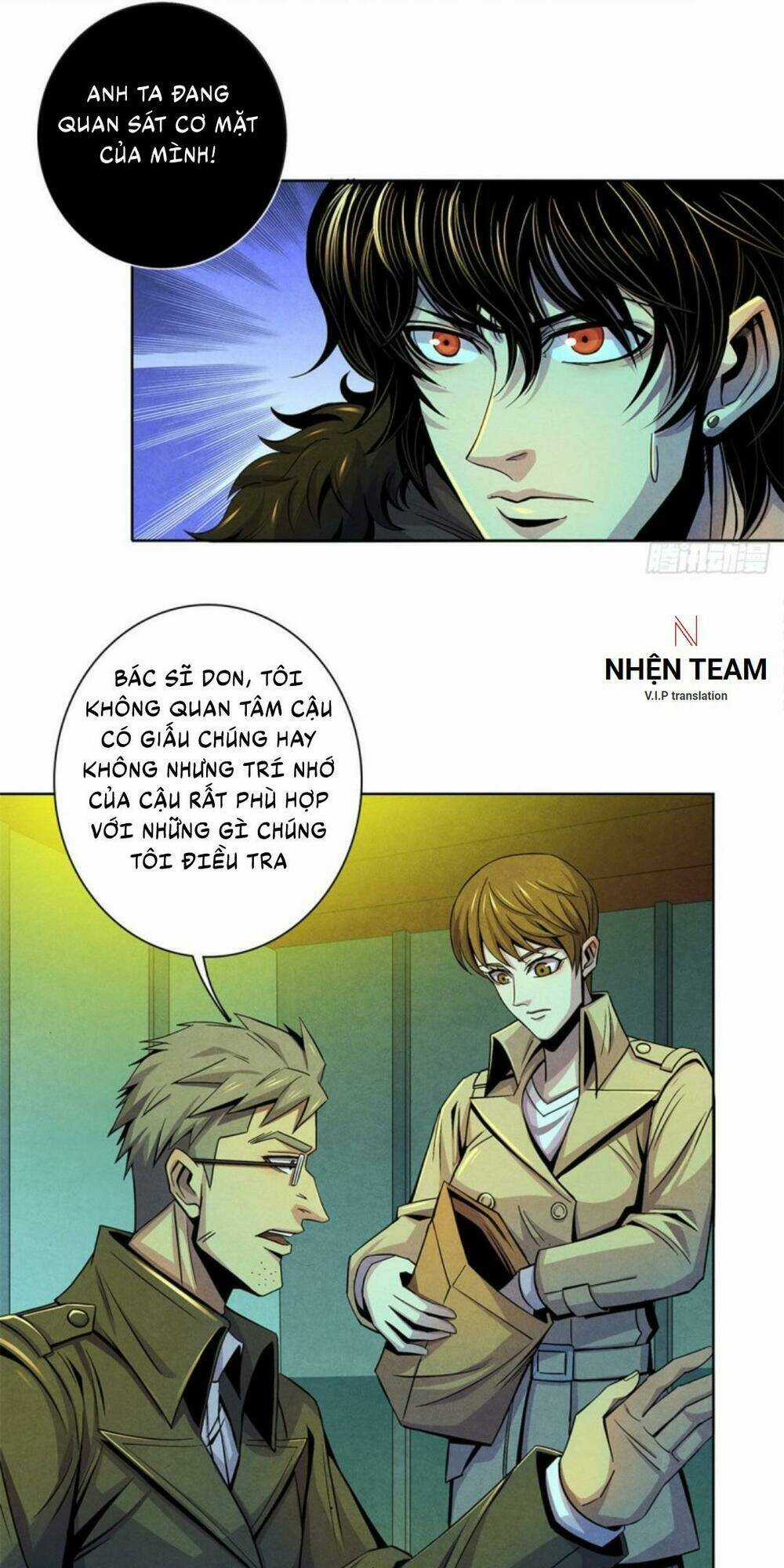 Bác Sĩ Hỗn Mang - Chapter 44 - Trang 37