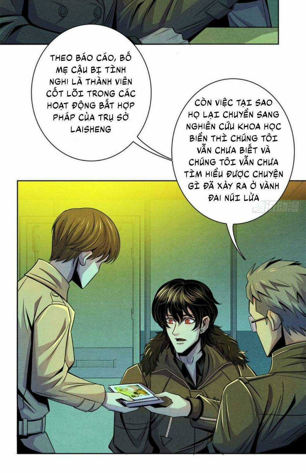 Bác Sĩ Hỗn Mang - Chapter 44 - Trang 38