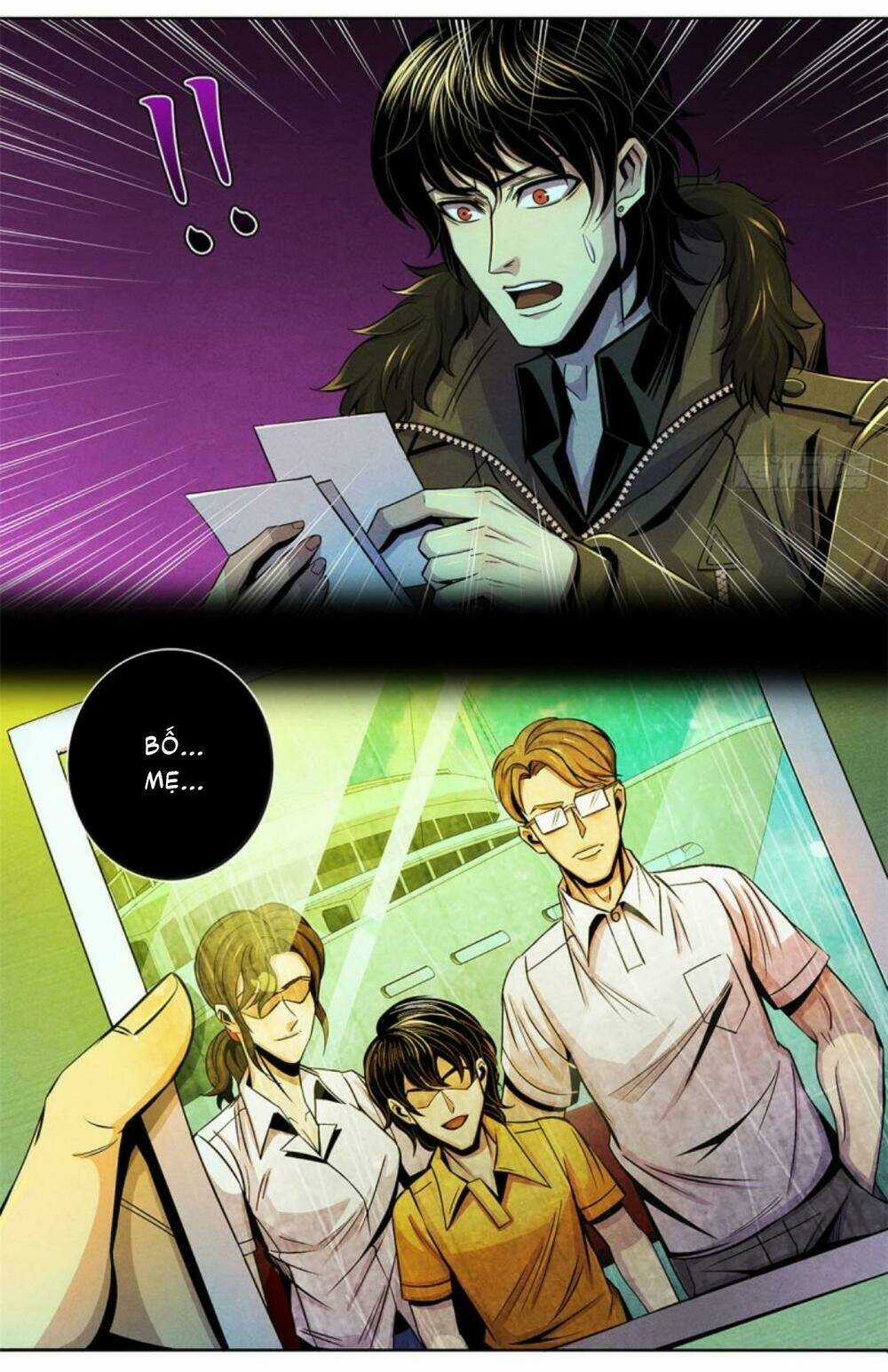 Bác Sĩ Hỗn Mang - Chapter 44 - Trang 39