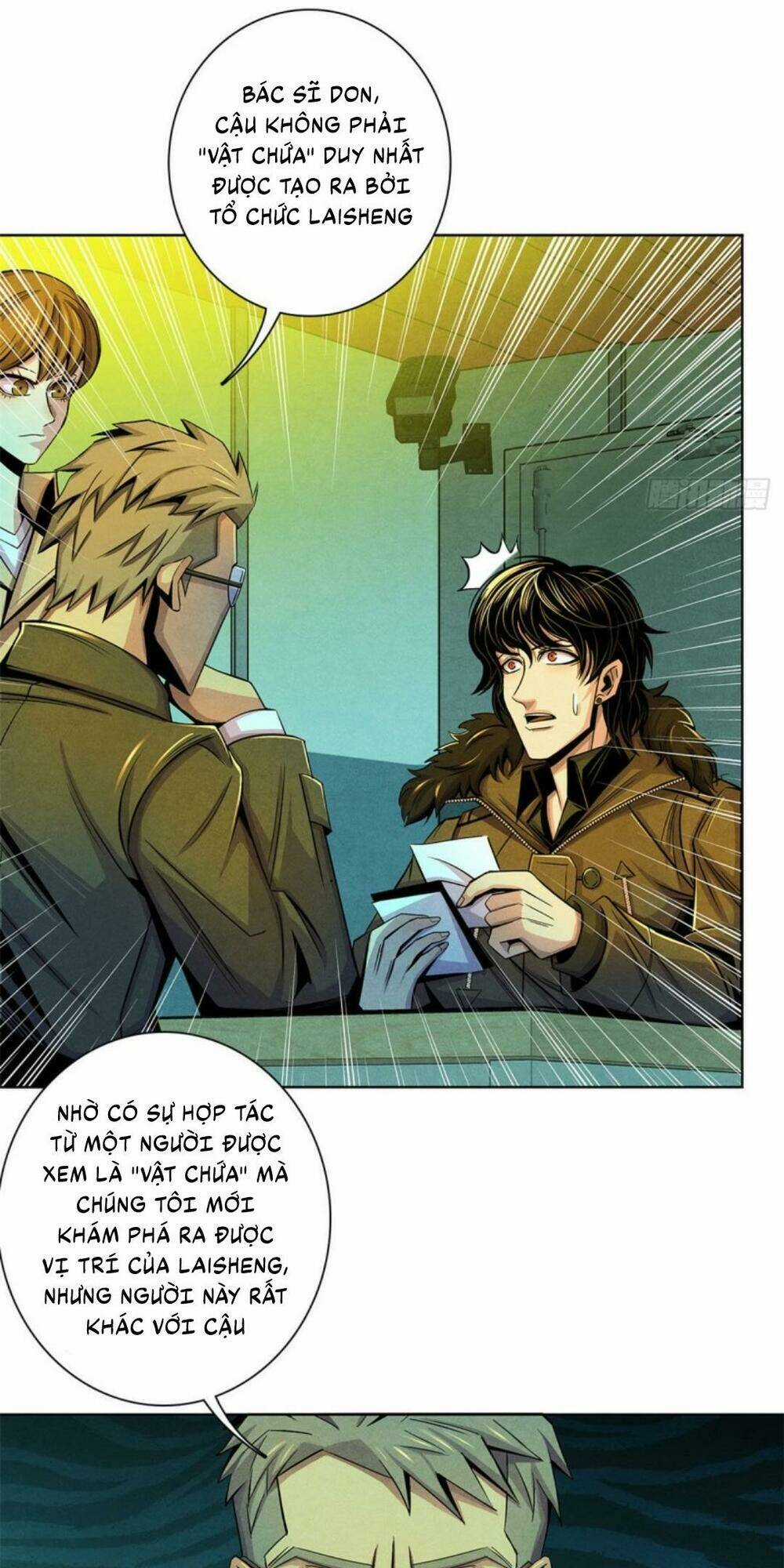 Bác Sĩ Hỗn Mang - Chapter 44 - Trang 40