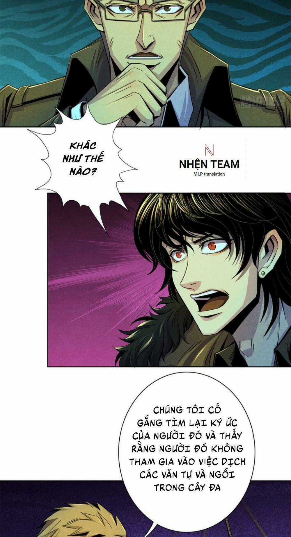 Bác Sĩ Hỗn Mang - Chapter 44 - Trang 41