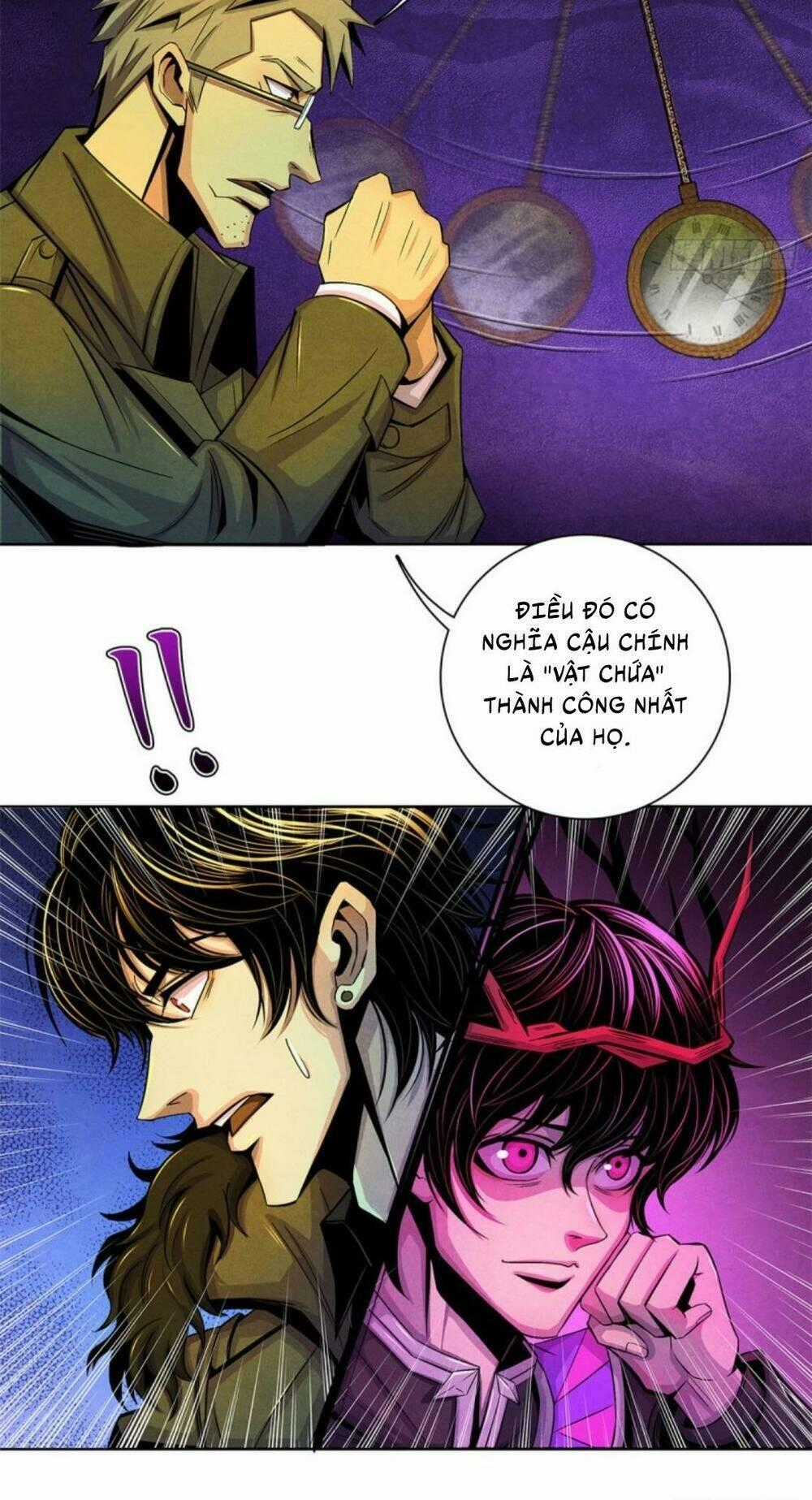 Bác Sĩ Hỗn Mang - Chapter 44 - Trang 42