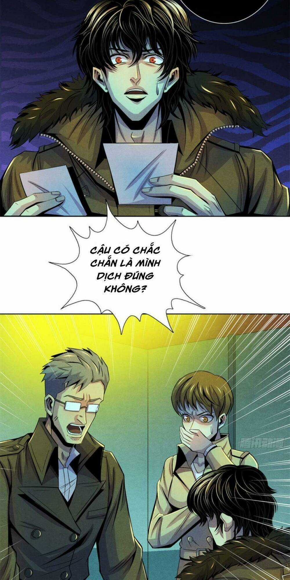 Bác Sĩ Hỗn Mang - Chapter 45 - Trang 11