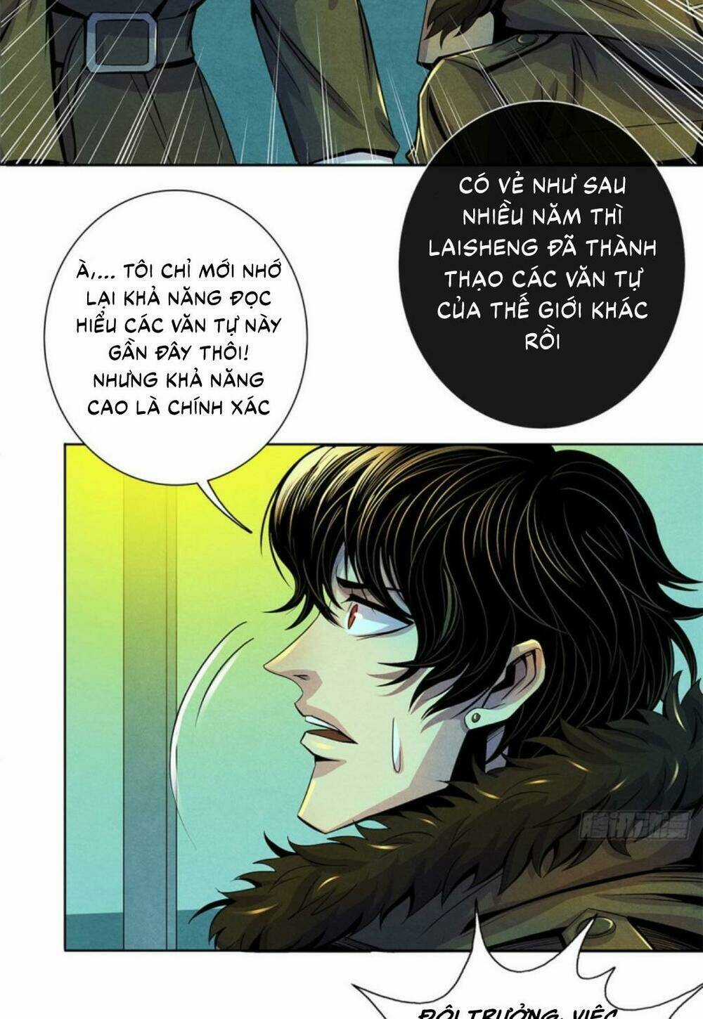 Bác Sĩ Hỗn Mang - Chapter 45 - Trang 12