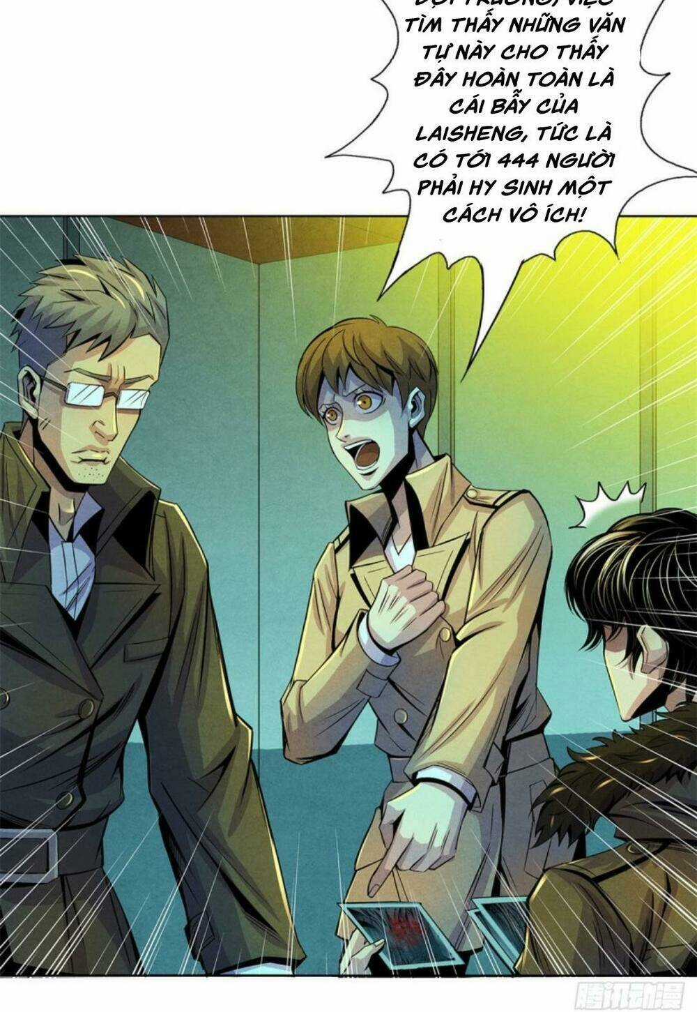 Bác Sĩ Hỗn Mang - Chapter 45 - Trang 13