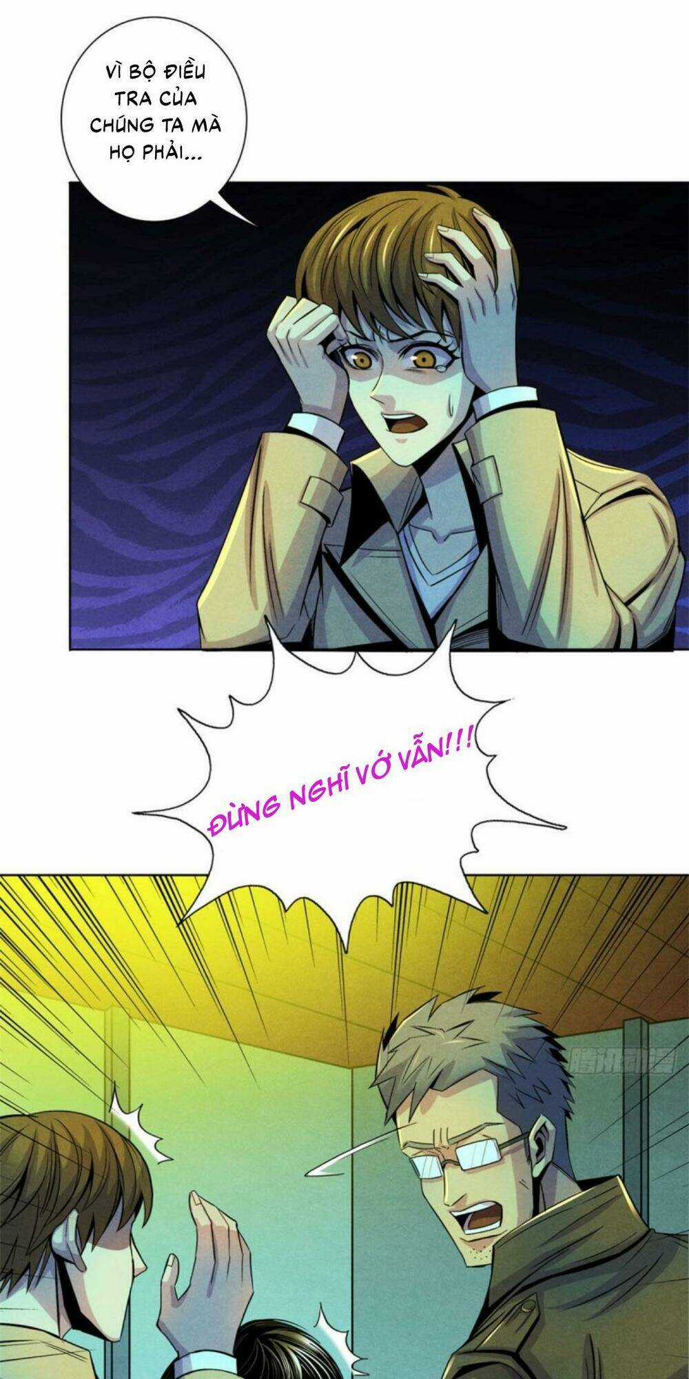 Bác Sĩ Hỗn Mang - Chapter 45 - Trang 14
