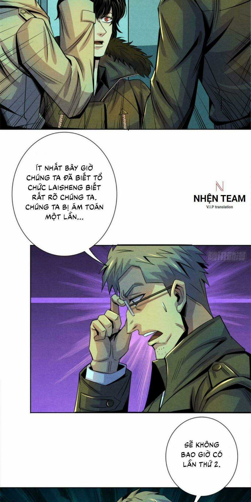 Bác Sĩ Hỗn Mang - Chapter 45 - Trang 15