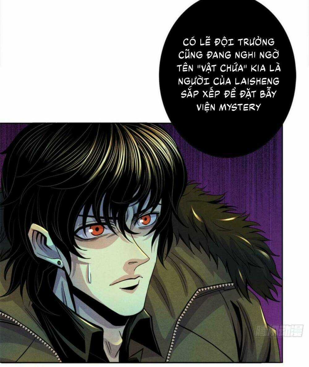 Bác Sĩ Hỗn Mang - Chapter 45 - Trang 17