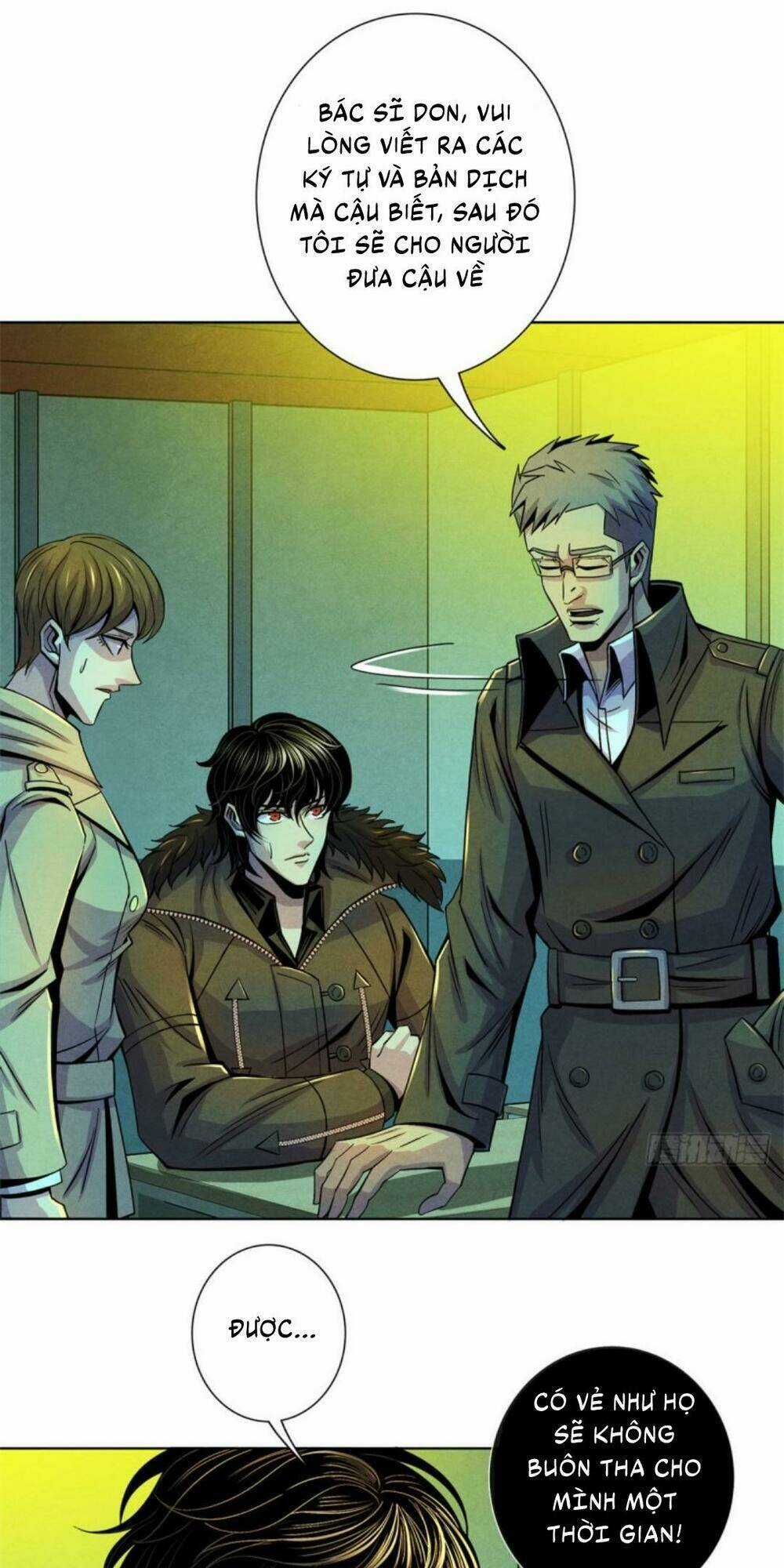 Bác Sĩ Hỗn Mang - Chapter 45 - Trang 18