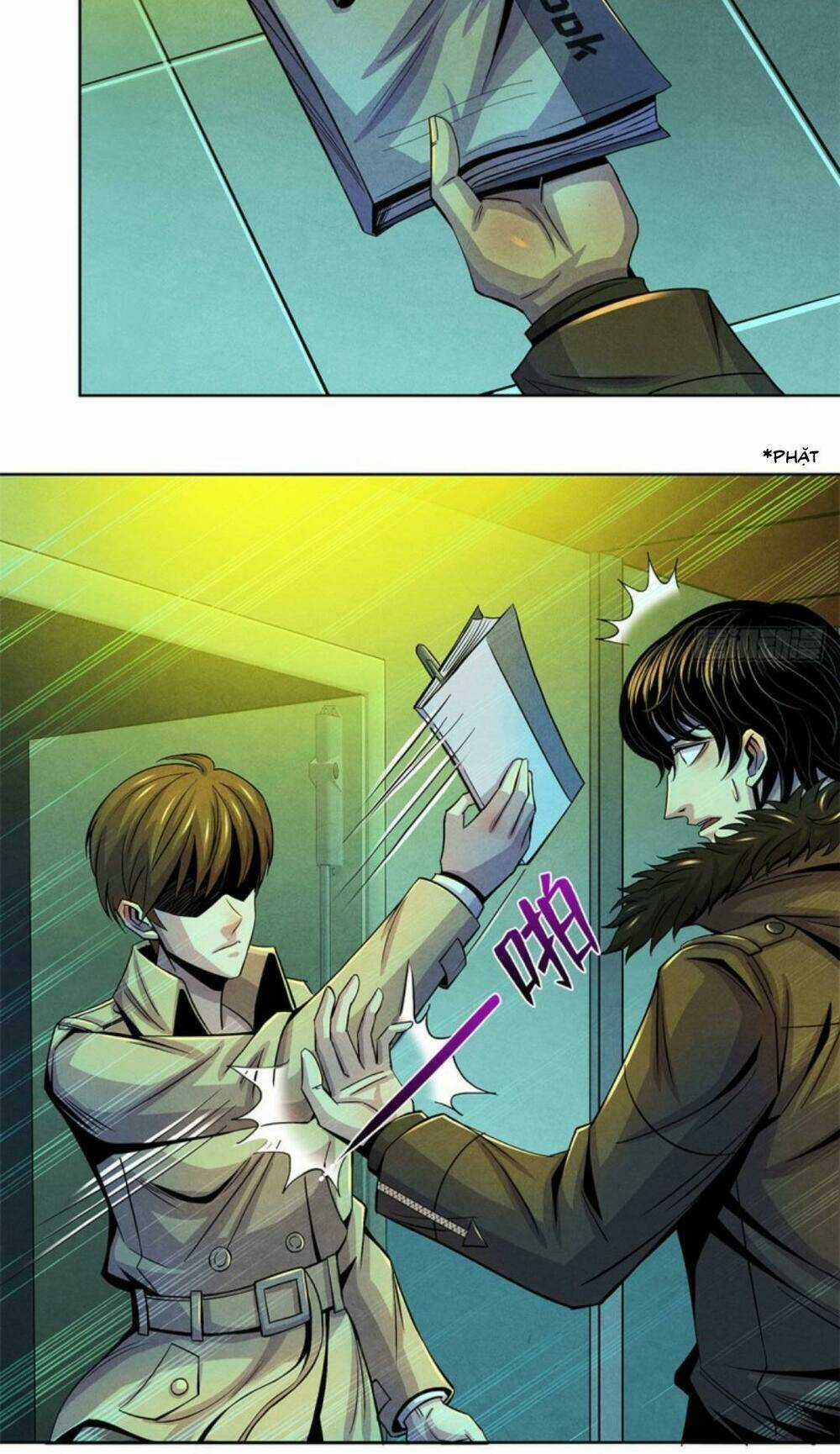 Bác Sĩ Hỗn Mang - Chapter 45 - Trang 20