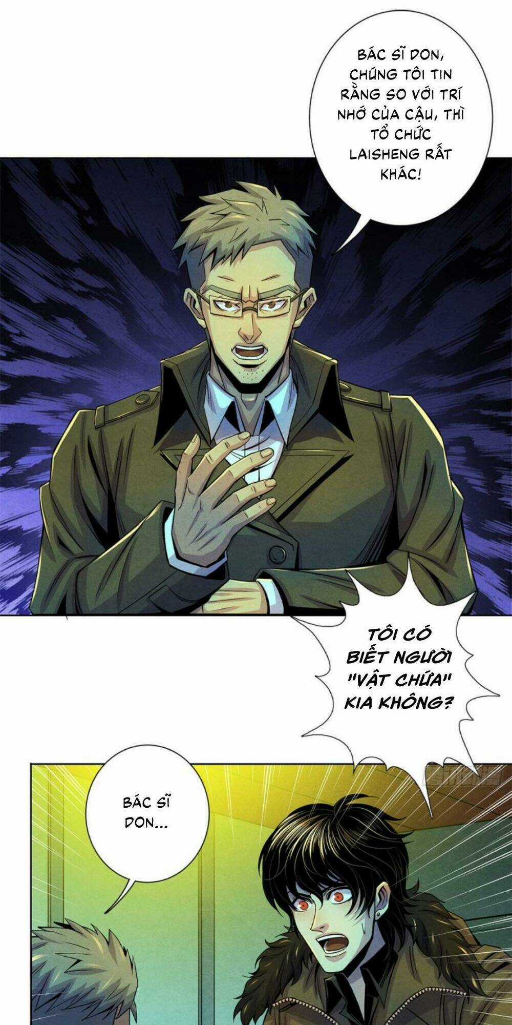 Bác Sĩ Hỗn Mang - Chapter 45 - Trang 3