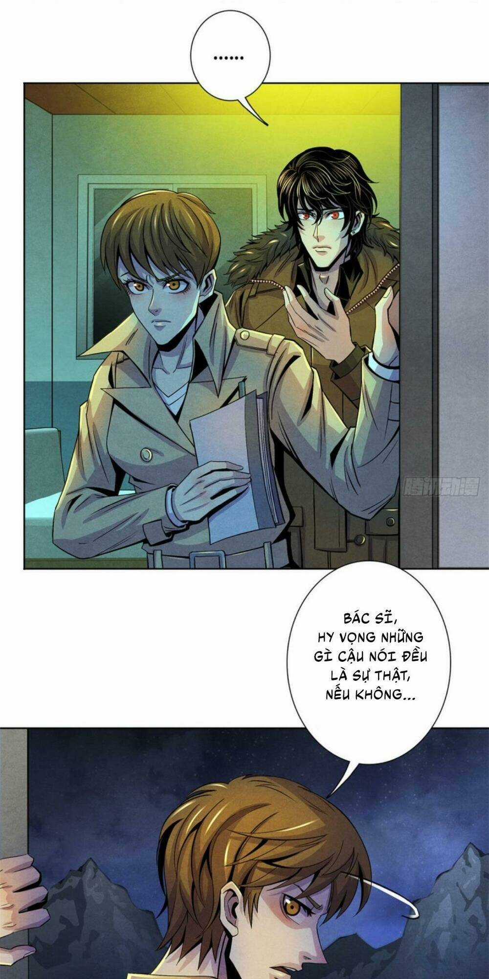 Bác Sĩ Hỗn Mang - Chapter 45 - Trang 21