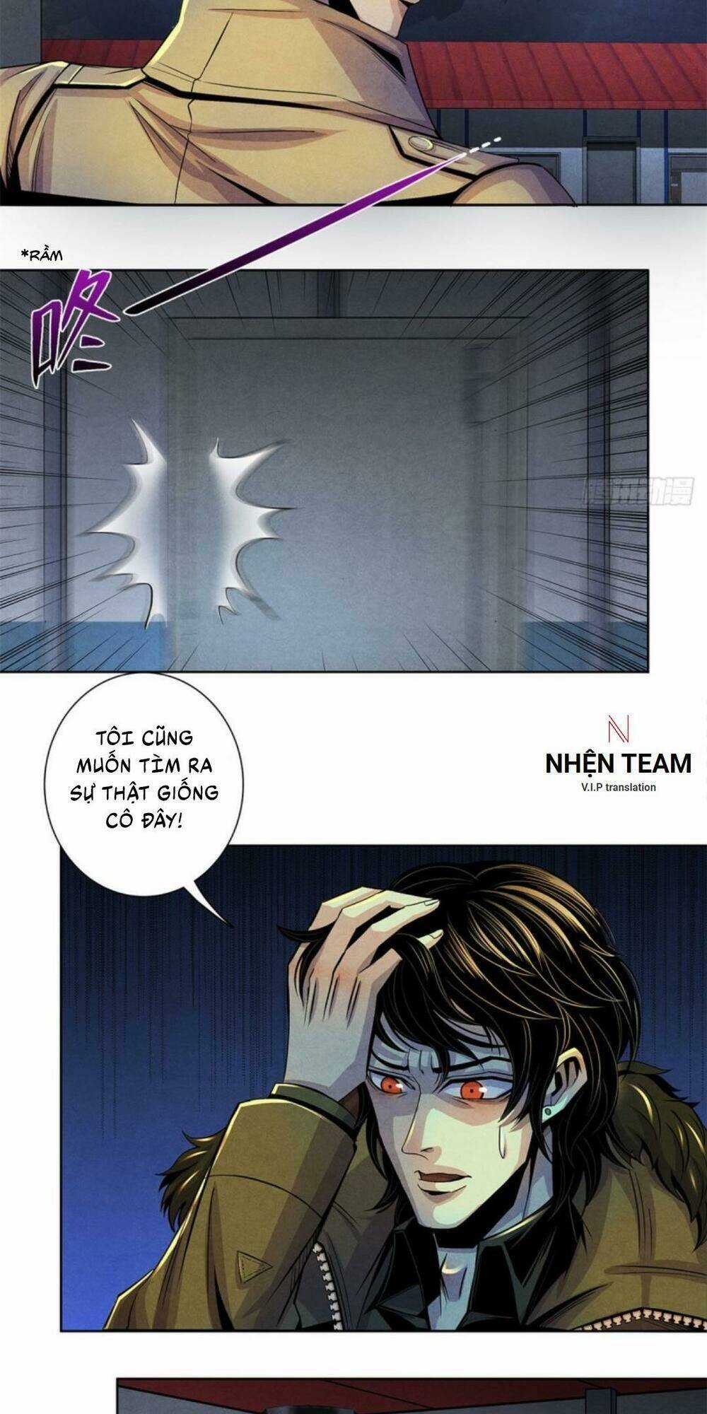 Bác Sĩ Hỗn Mang - Chapter 45 - Trang 22