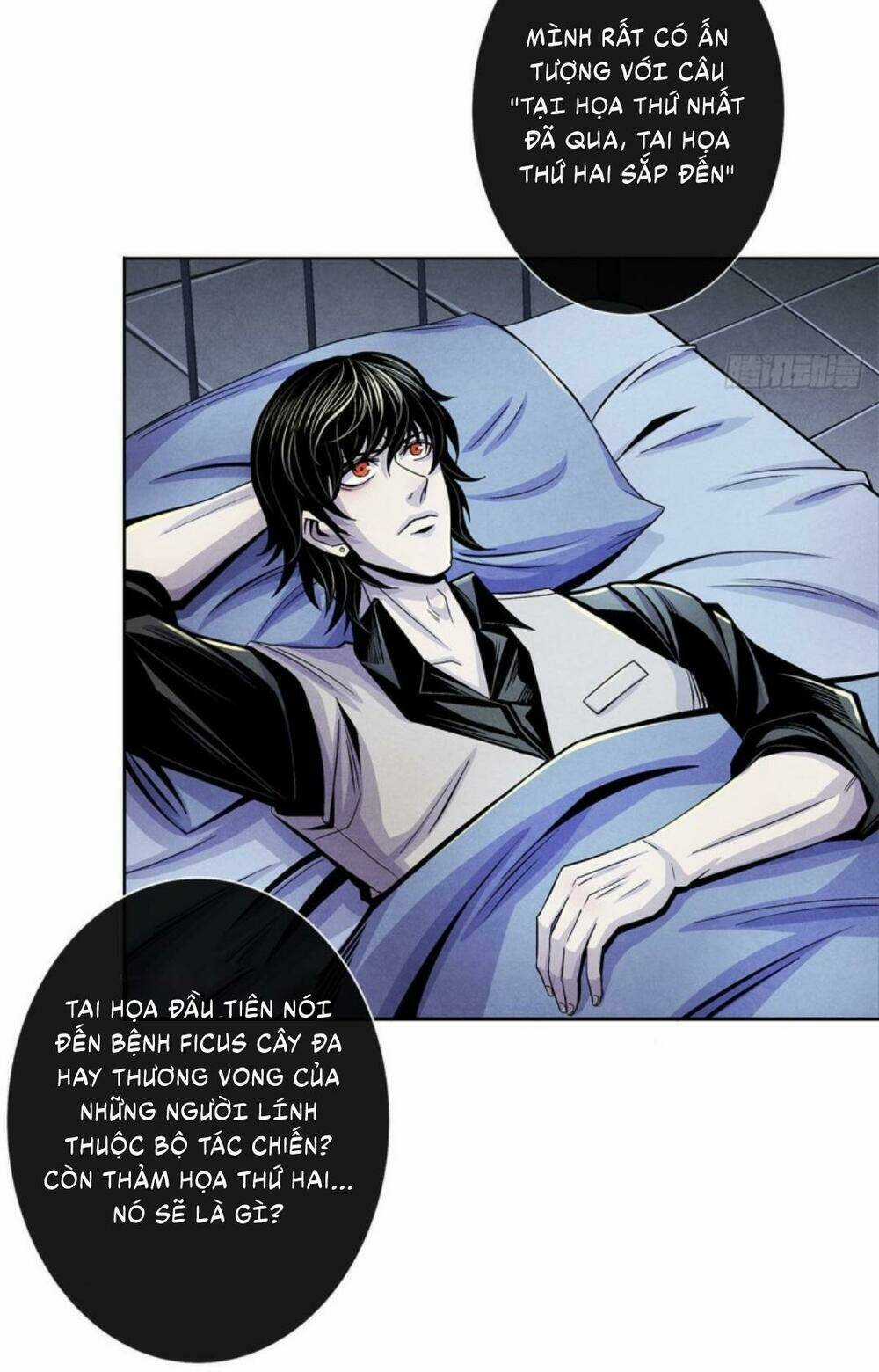 Bác Sĩ Hỗn Mang - Chapter 45 - Trang 24