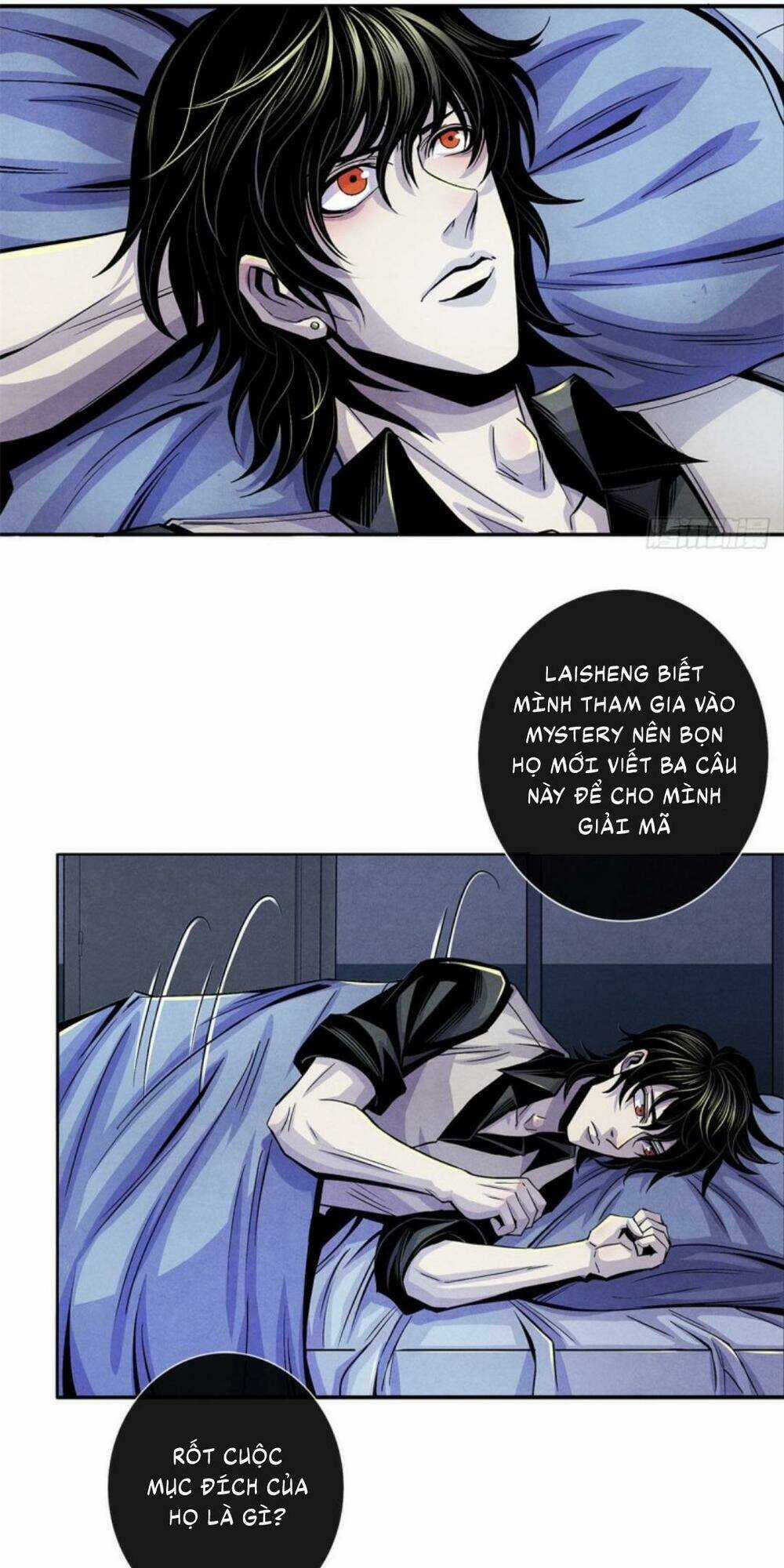 Bác Sĩ Hỗn Mang - Chapter 45 - Trang 25