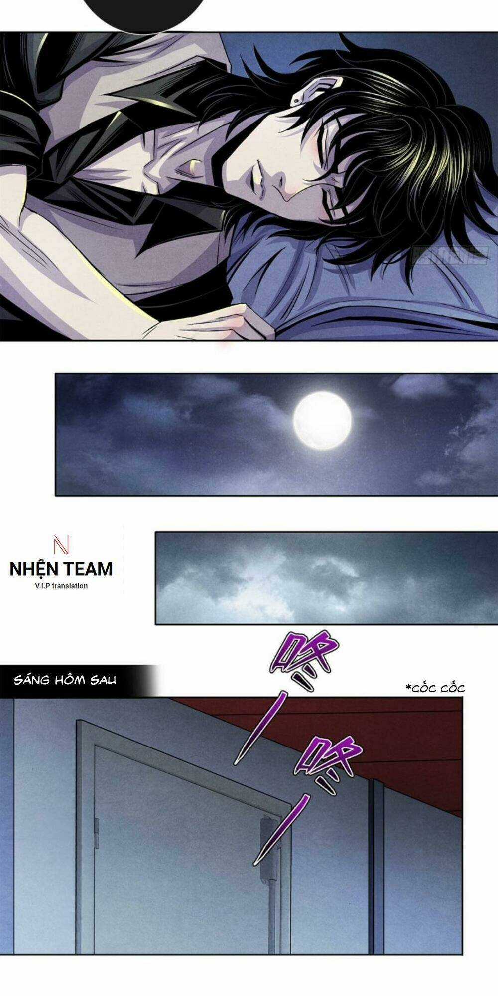 Bác Sĩ Hỗn Mang - Chapter 45 - Trang 26