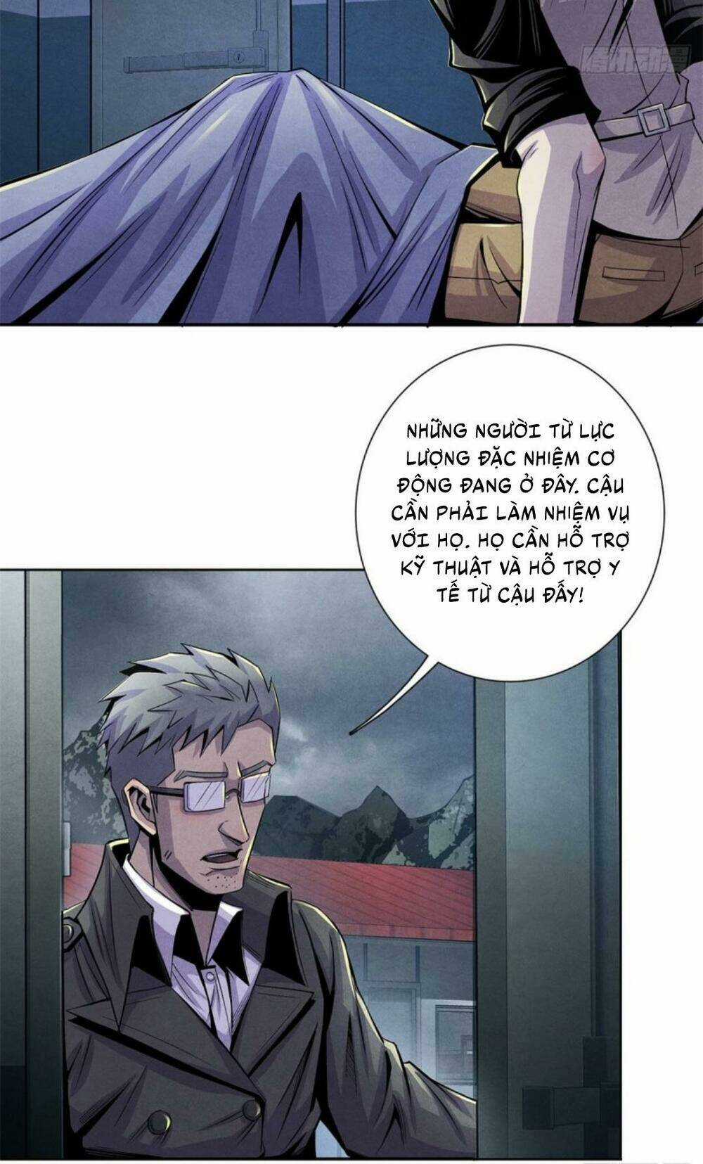 Bác Sĩ Hỗn Mang - Chapter 45 - Trang 28