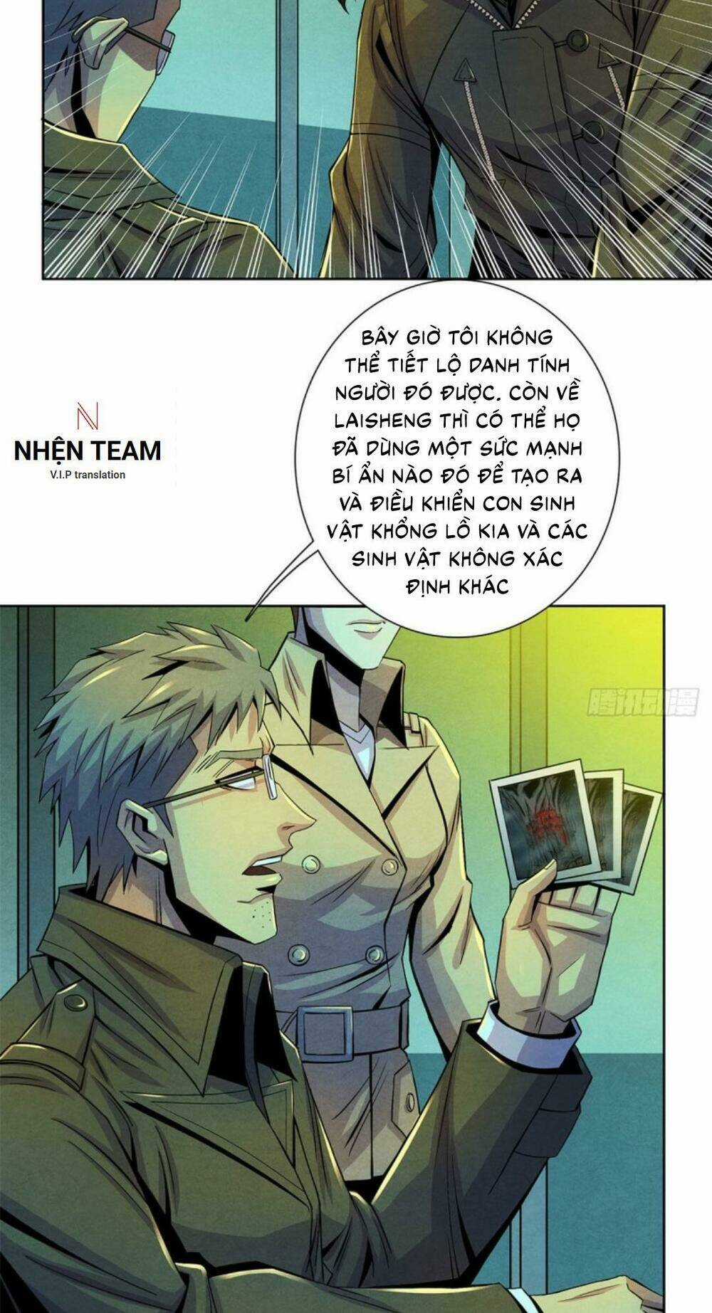 Bác Sĩ Hỗn Mang - Chapter 45 - Trang 4