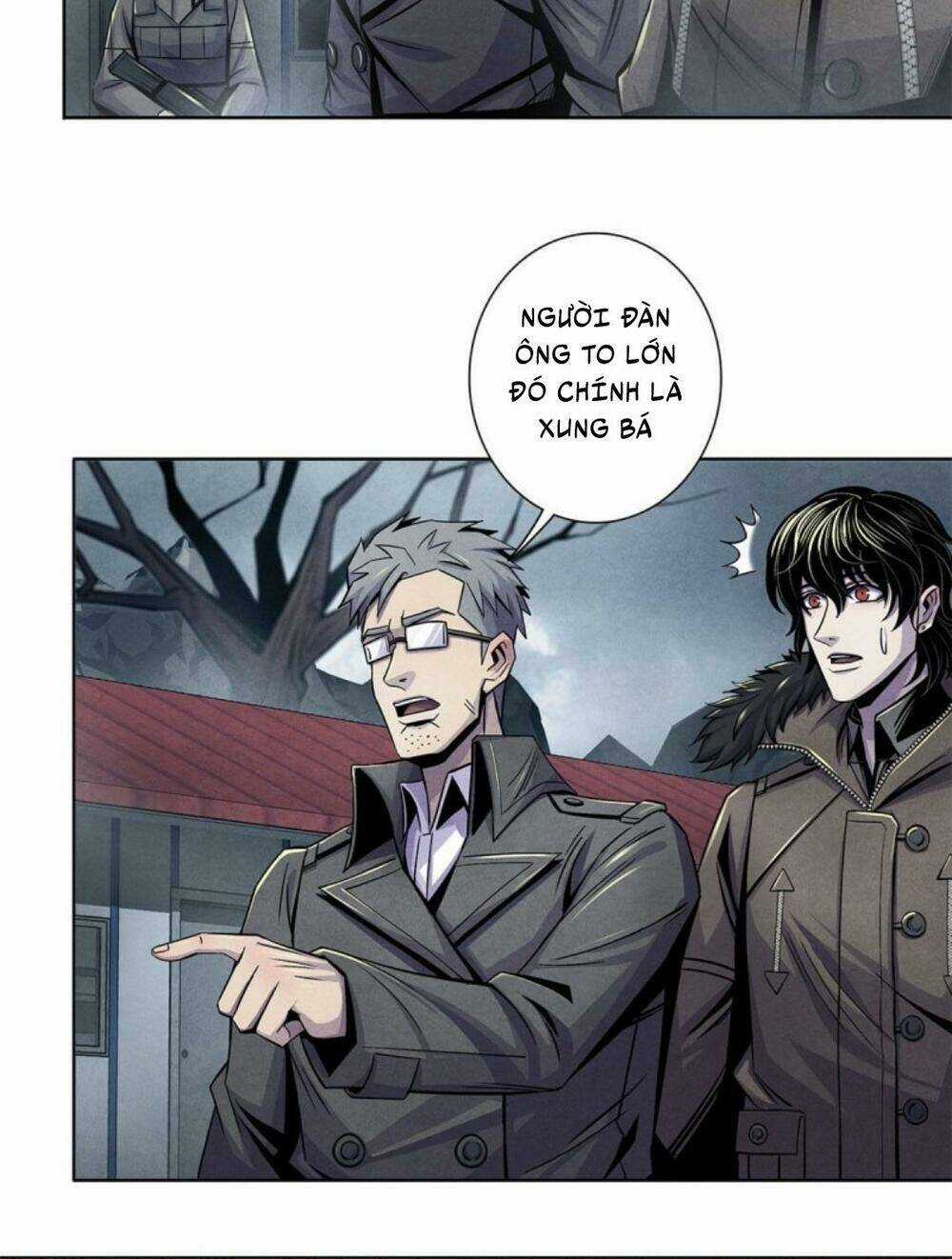 Bác Sĩ Hỗn Mang - Chapter 45 - Trang 31