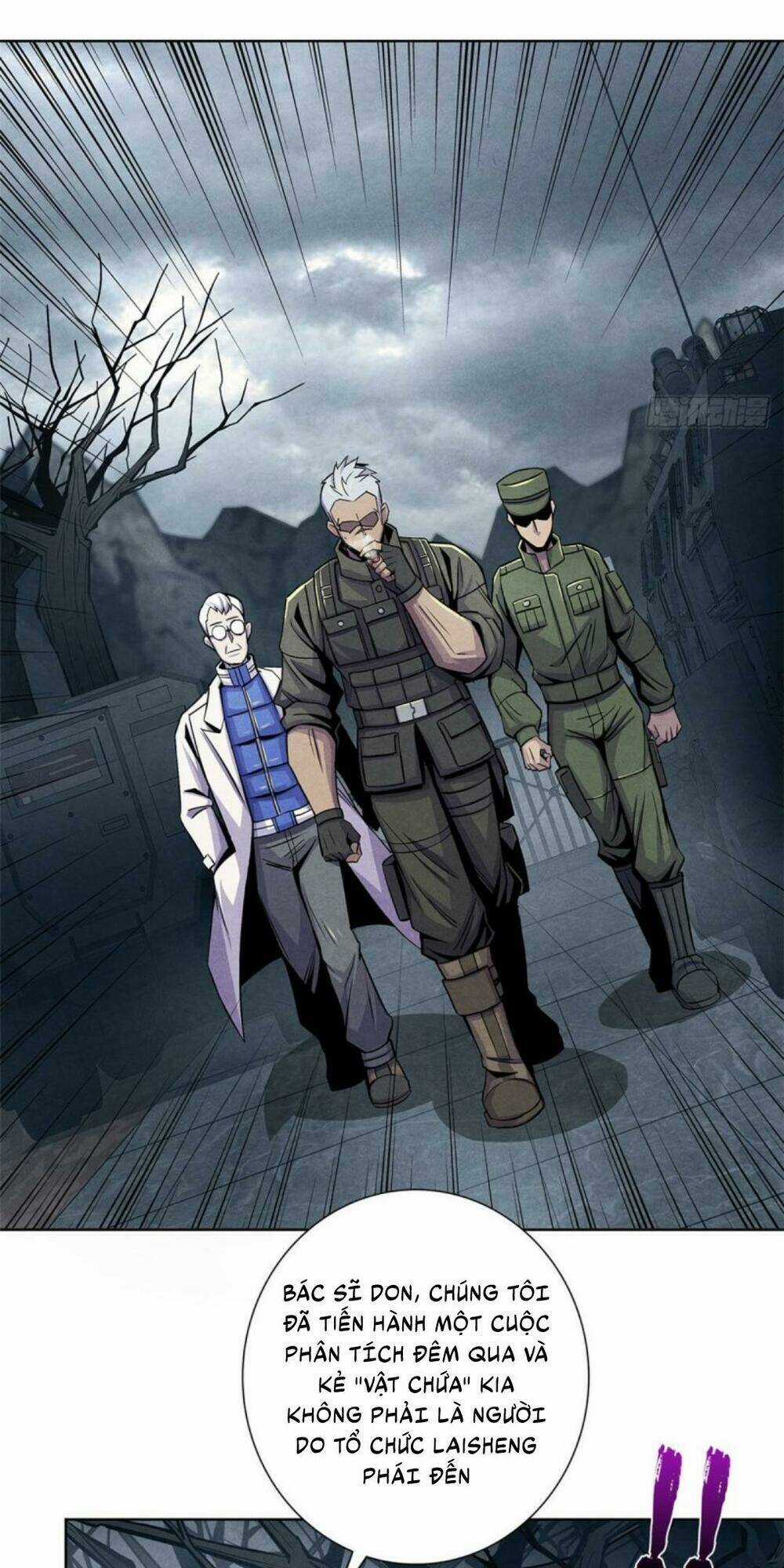 Bác Sĩ Hỗn Mang - Chapter 45 - Trang 32