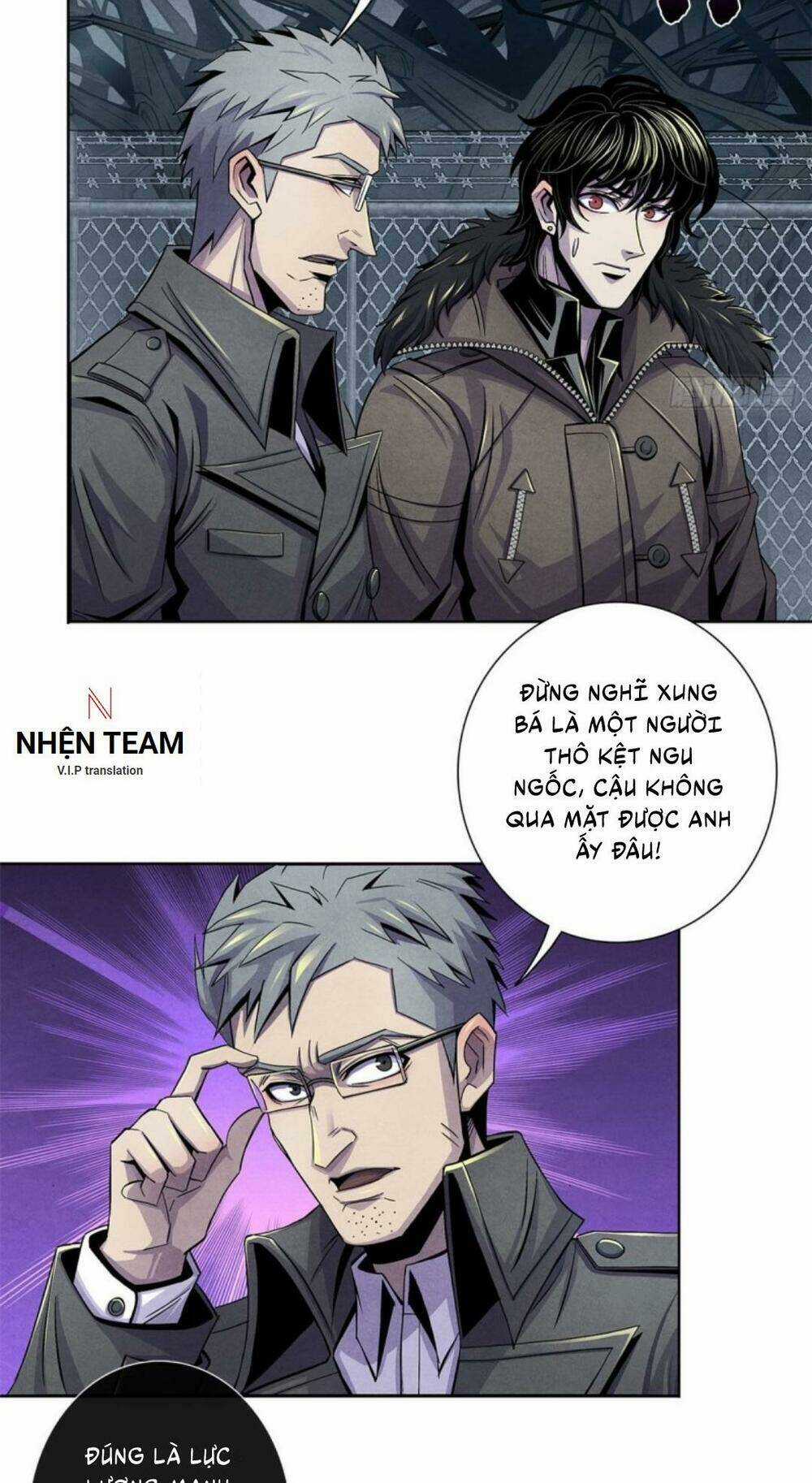 Bác Sĩ Hỗn Mang - Chapter 45 - Trang 33