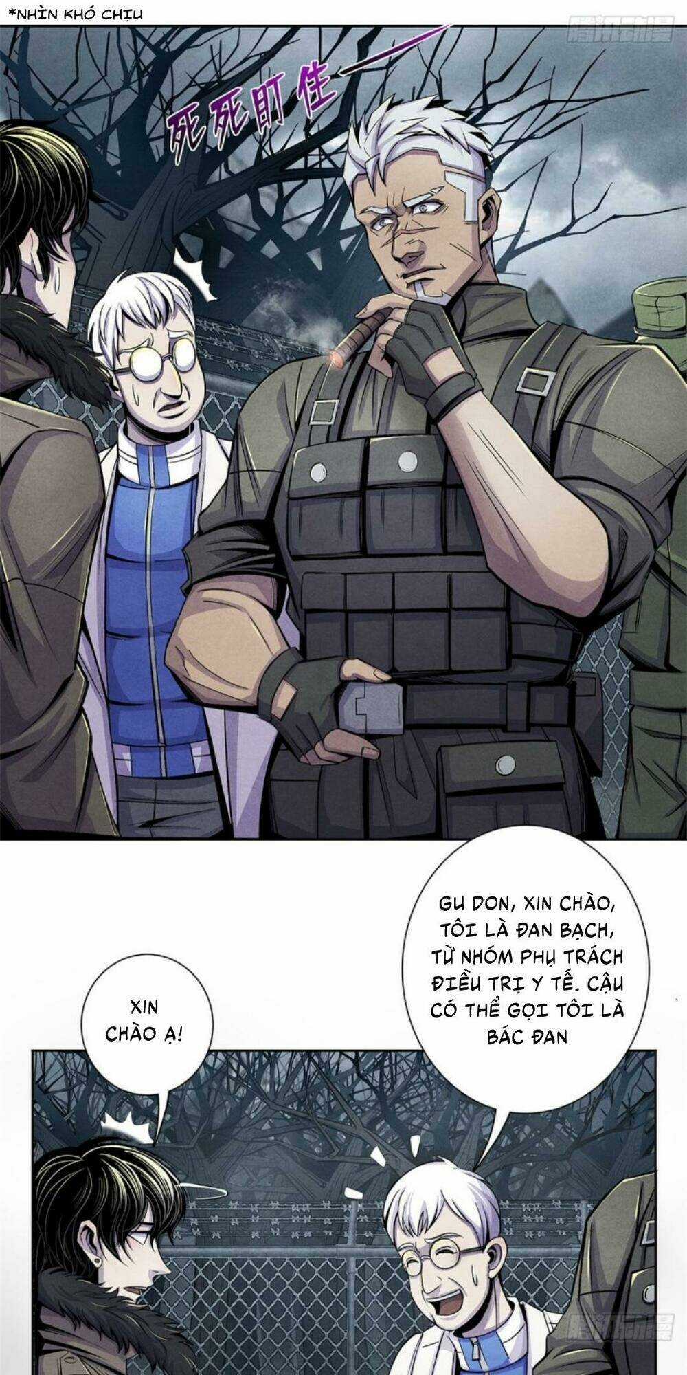 Bác Sĩ Hỗn Mang - Chapter 45 - Trang 35