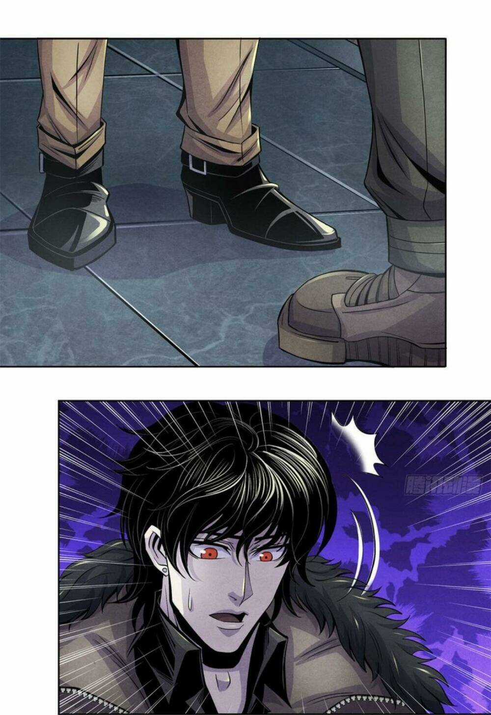 Bác Sĩ Hỗn Mang - Chapter 45 - Trang 38