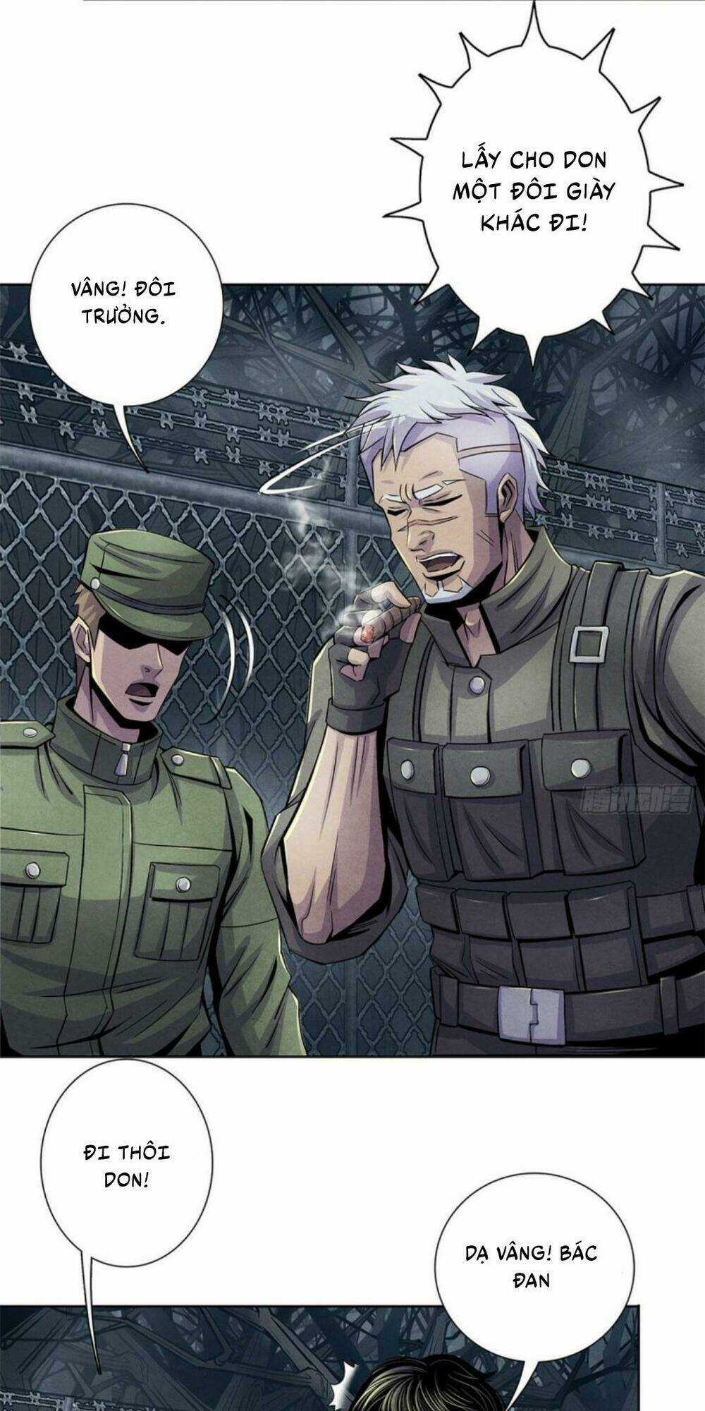 Bác Sĩ Hỗn Mang - Chapter 45 - Trang 39