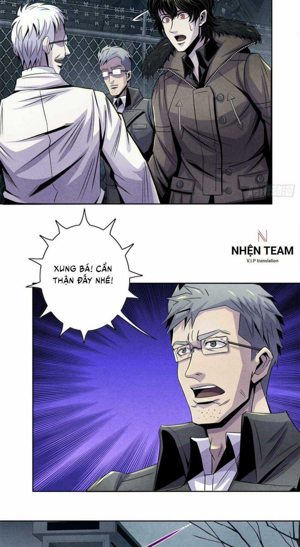 Bác Sĩ Hỗn Mang - Chapter 45 - Trang 40