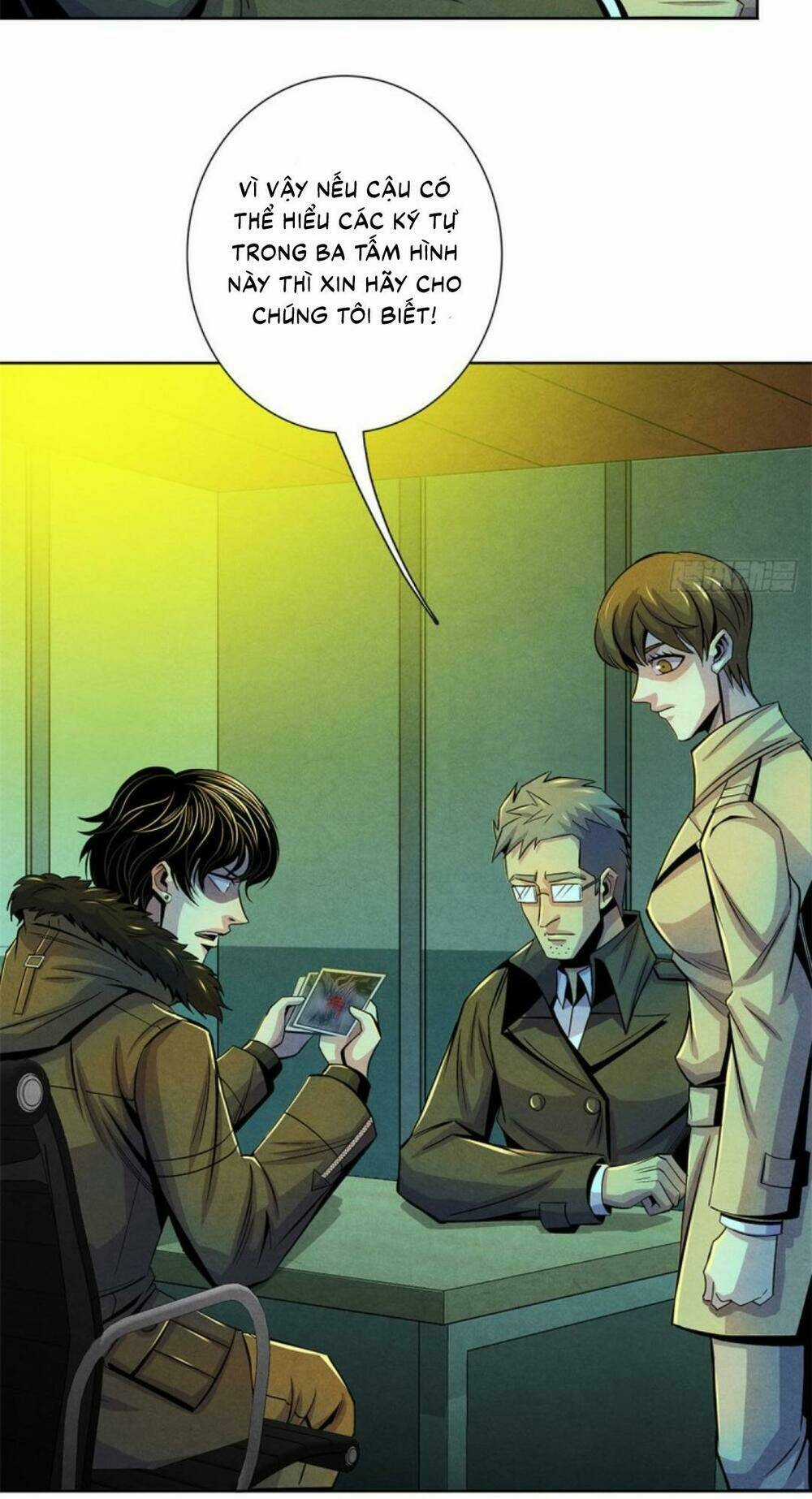 Bác Sĩ Hỗn Mang - Chapter 45 - Trang 5