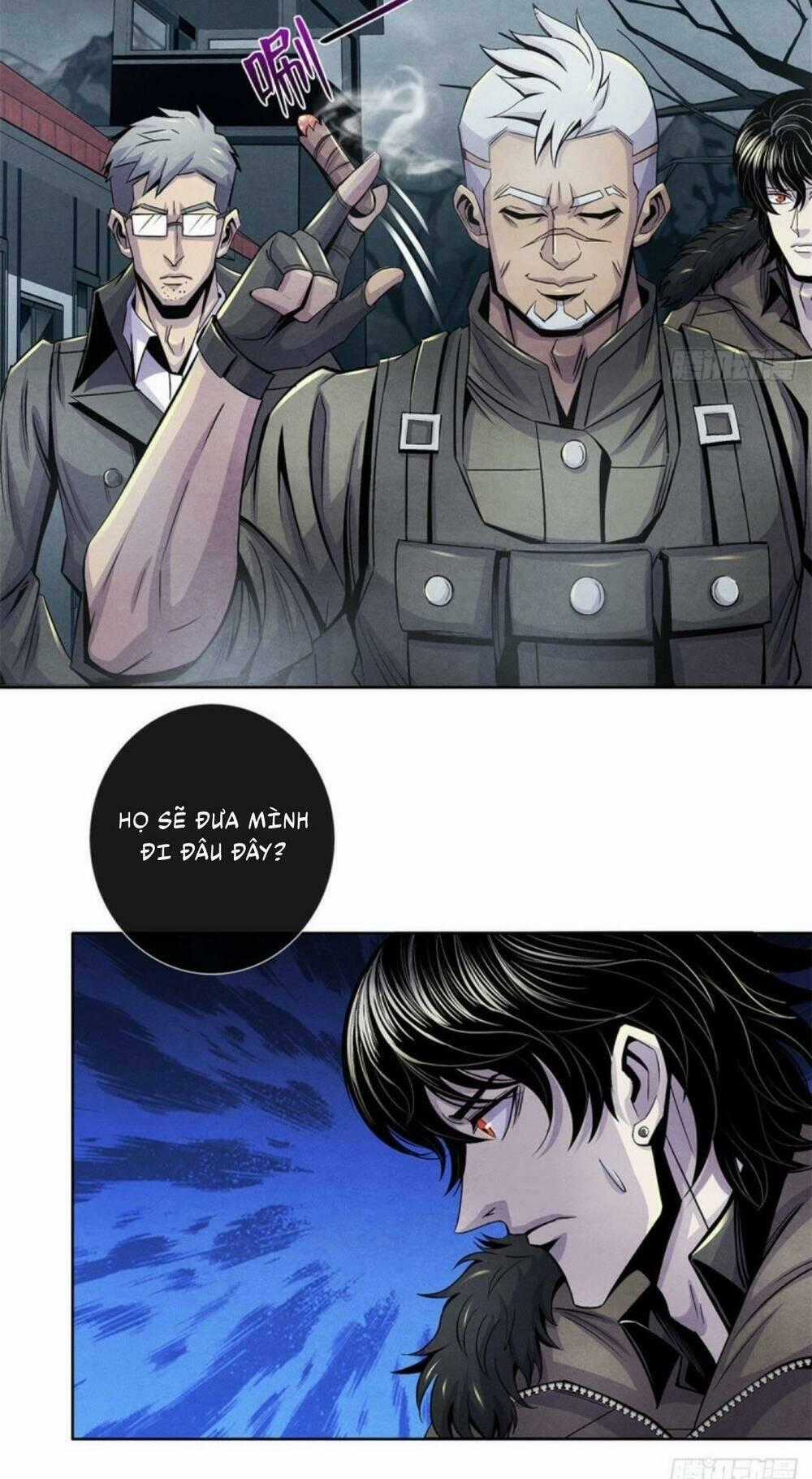 Bác Sĩ Hỗn Mang - Chapter 45 - Trang 41