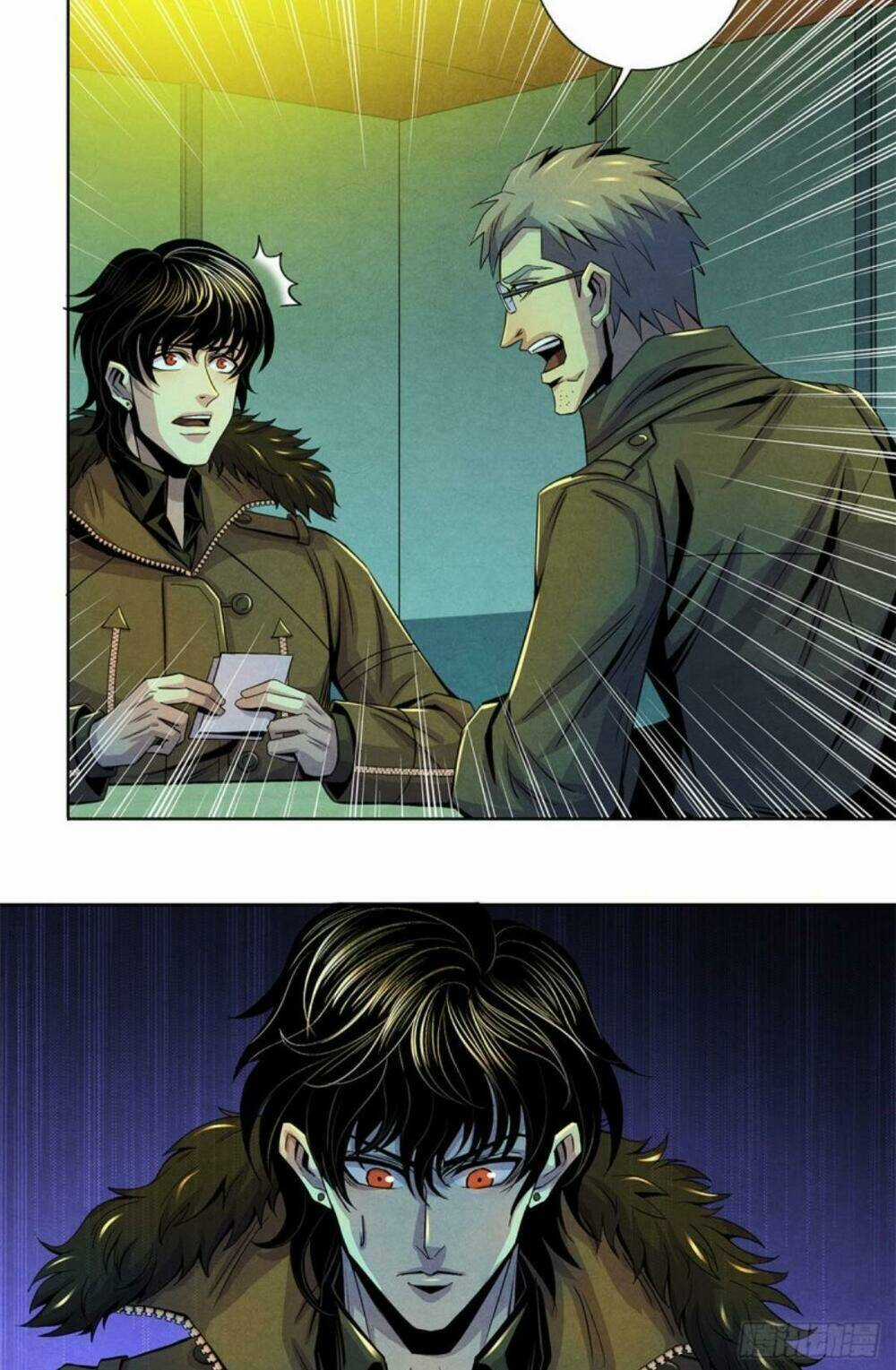 Bác Sĩ Hỗn Mang - Chapter 45 - Trang 8