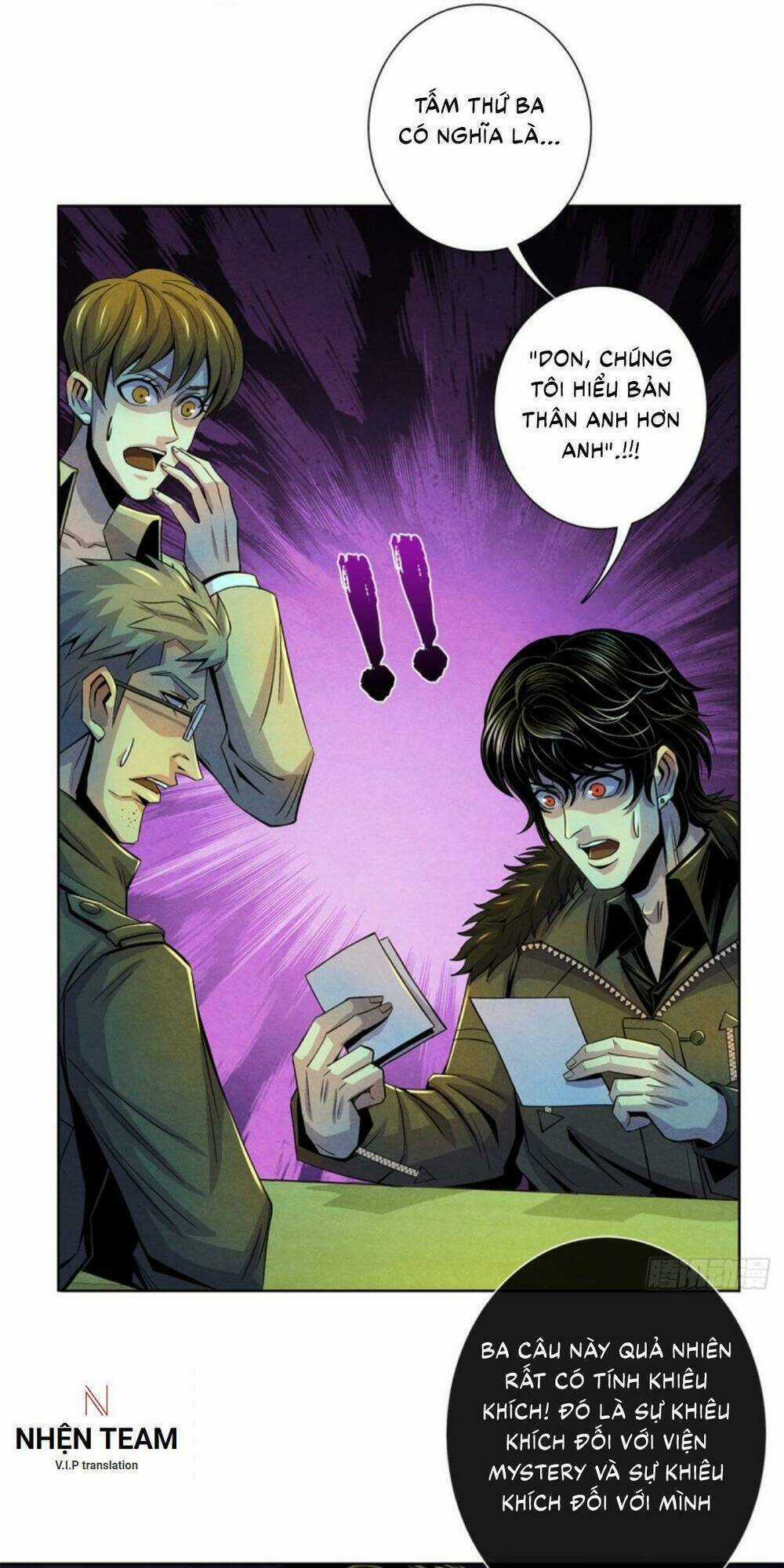 Bác Sĩ Hỗn Mang - Chapter 45 - Trang 10