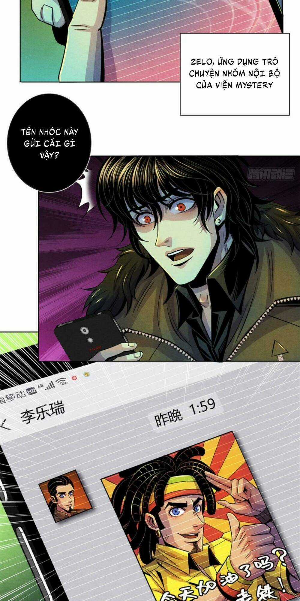 Bác Sĩ Hỗn Mang - Chapter 46 - Trang 11