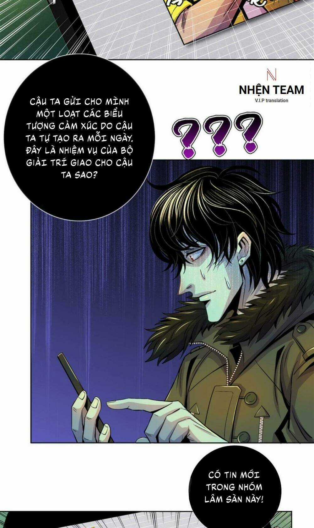 Bác Sĩ Hỗn Mang - Chapter 46 - Trang 12