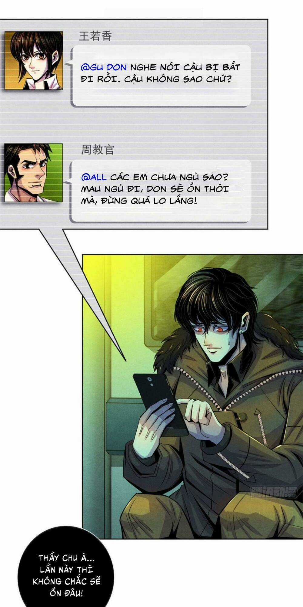 Bác Sĩ Hỗn Mang - Chapter 46 - Trang 14