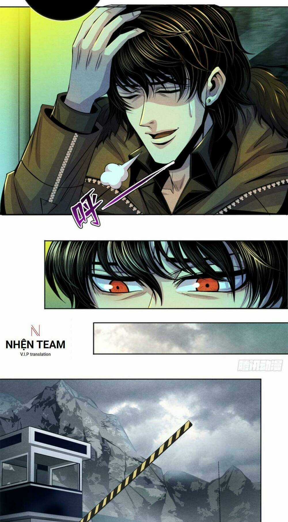 Bác Sĩ Hỗn Mang - Chapter 46 - Trang 15