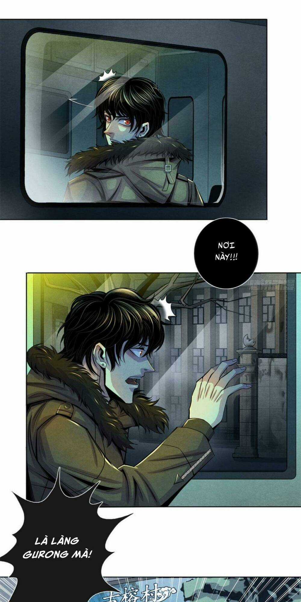 Bác Sĩ Hỗn Mang - Chapter 46 - Trang 17