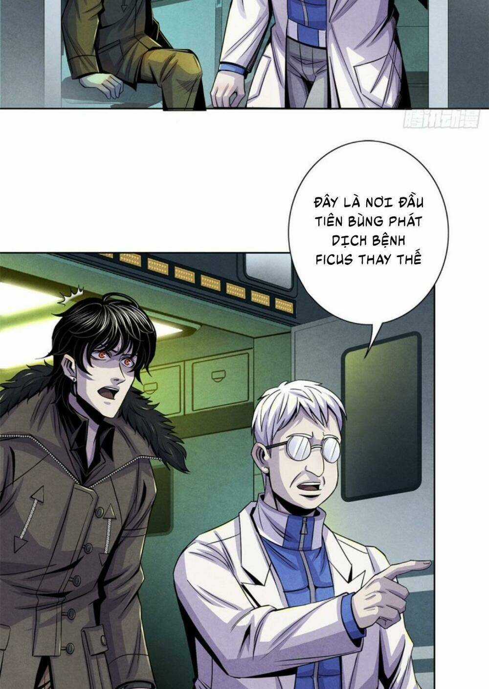 Bác Sĩ Hỗn Mang - Chapter 46 - Trang 19