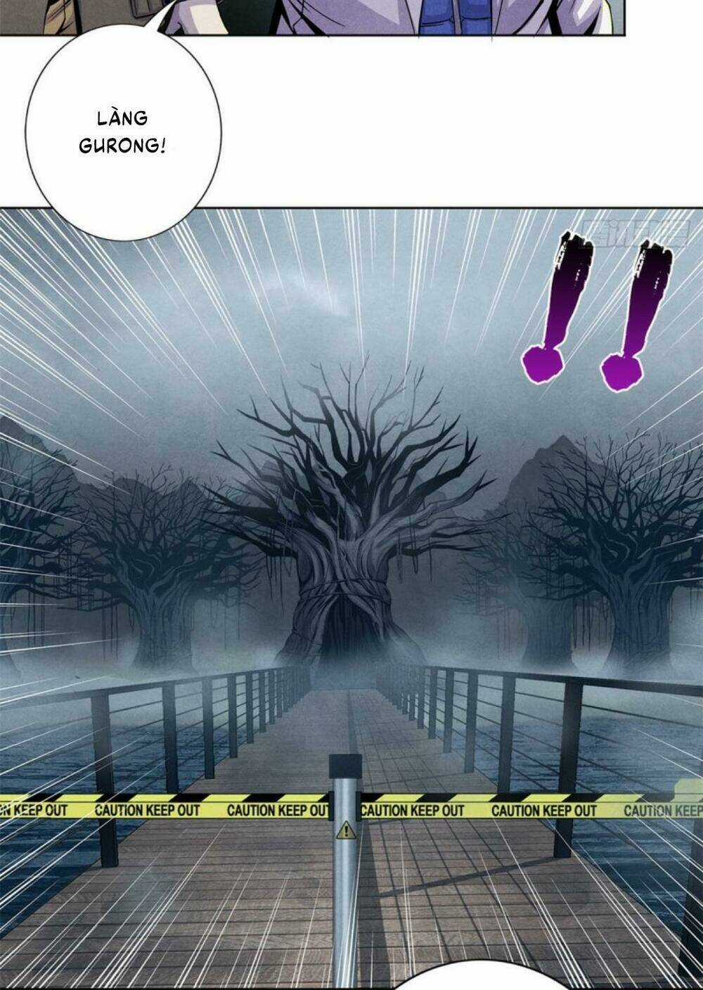 Bác Sĩ Hỗn Mang - Chapter 46 - Trang 20