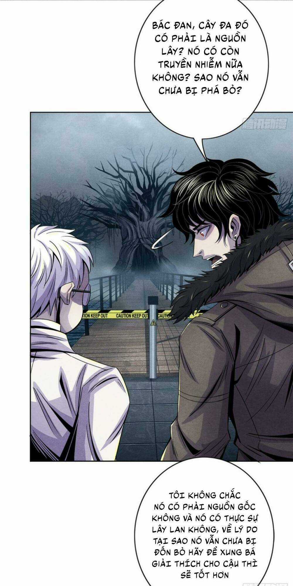 Bác Sĩ Hỗn Mang - Chapter 46 - Trang 21