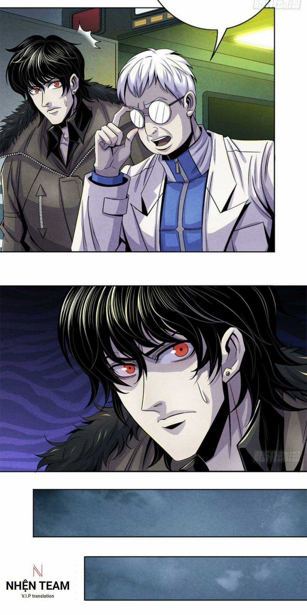 Bác Sĩ Hỗn Mang - Chapter 46 - Trang 22