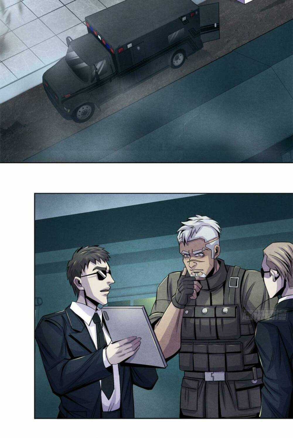 Bác Sĩ Hỗn Mang - Chapter 46 - Trang 24