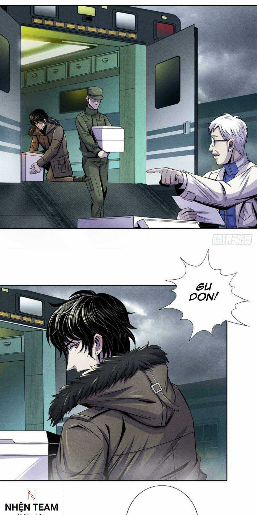 Bác Sĩ Hỗn Mang - Chapter 46 - Trang 25